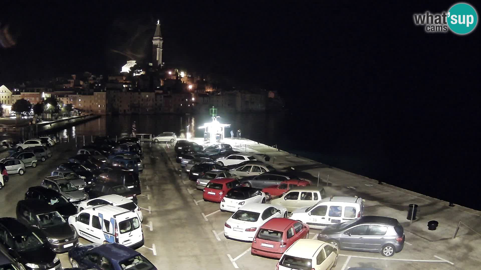 Webcam Rovinj Panorama | Istrien – Kroatien