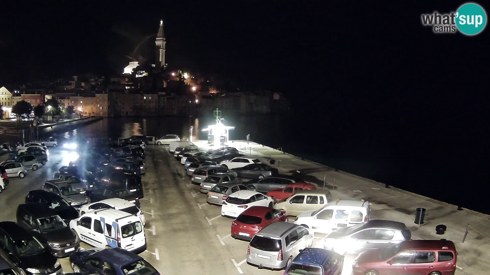 Webcam Rovinj Panorama | Istrien – Kroatien