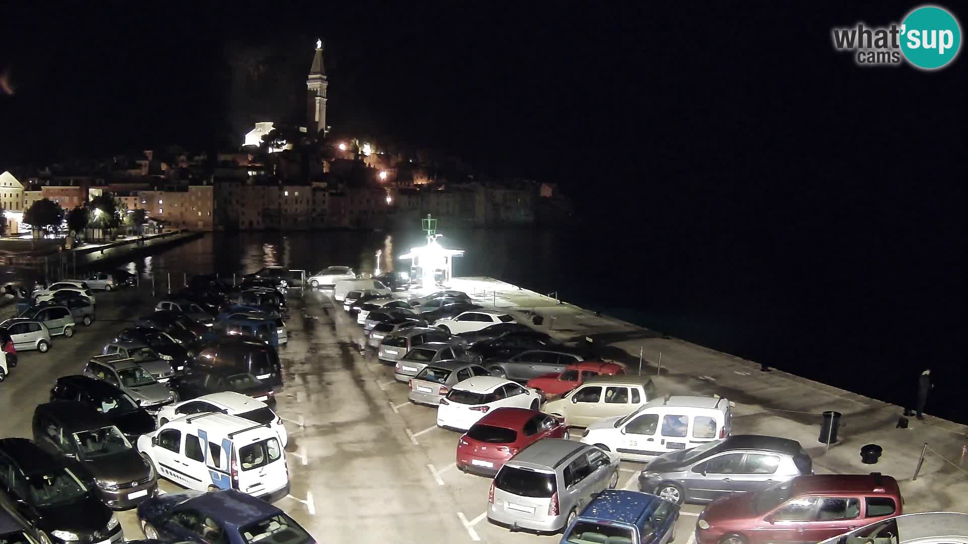 Webcam Rovinj Panorama | Istrien – Kroatien