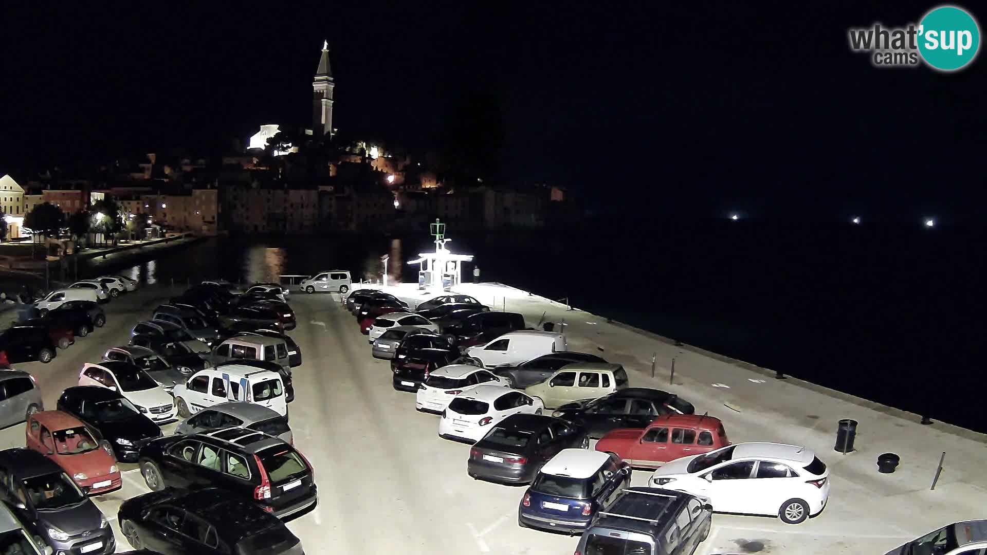 Webcam Rovinj Panorama | Istrien – Kroatien