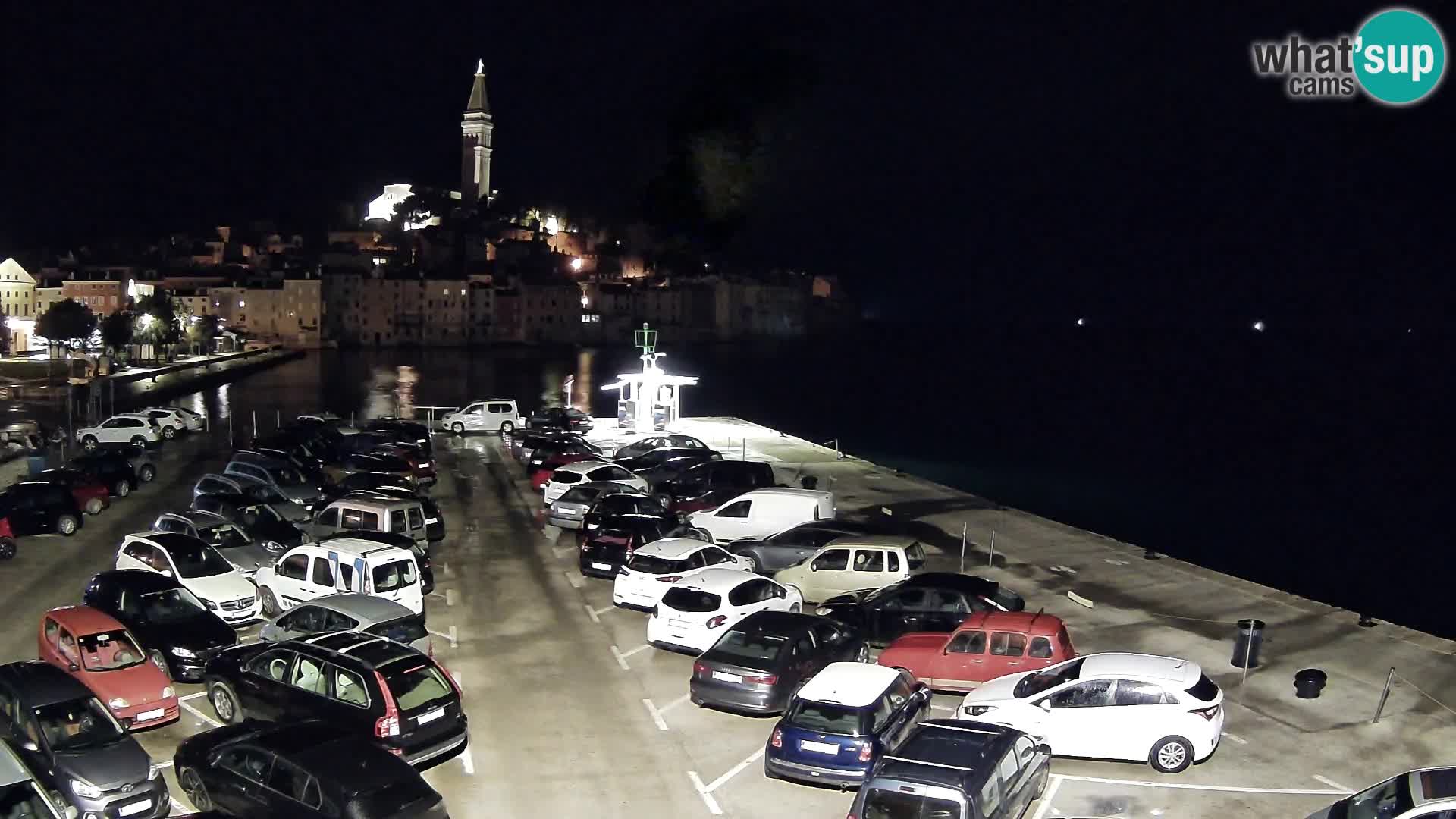 Webcam Rovinj Panorama | Istrien – Kroatien