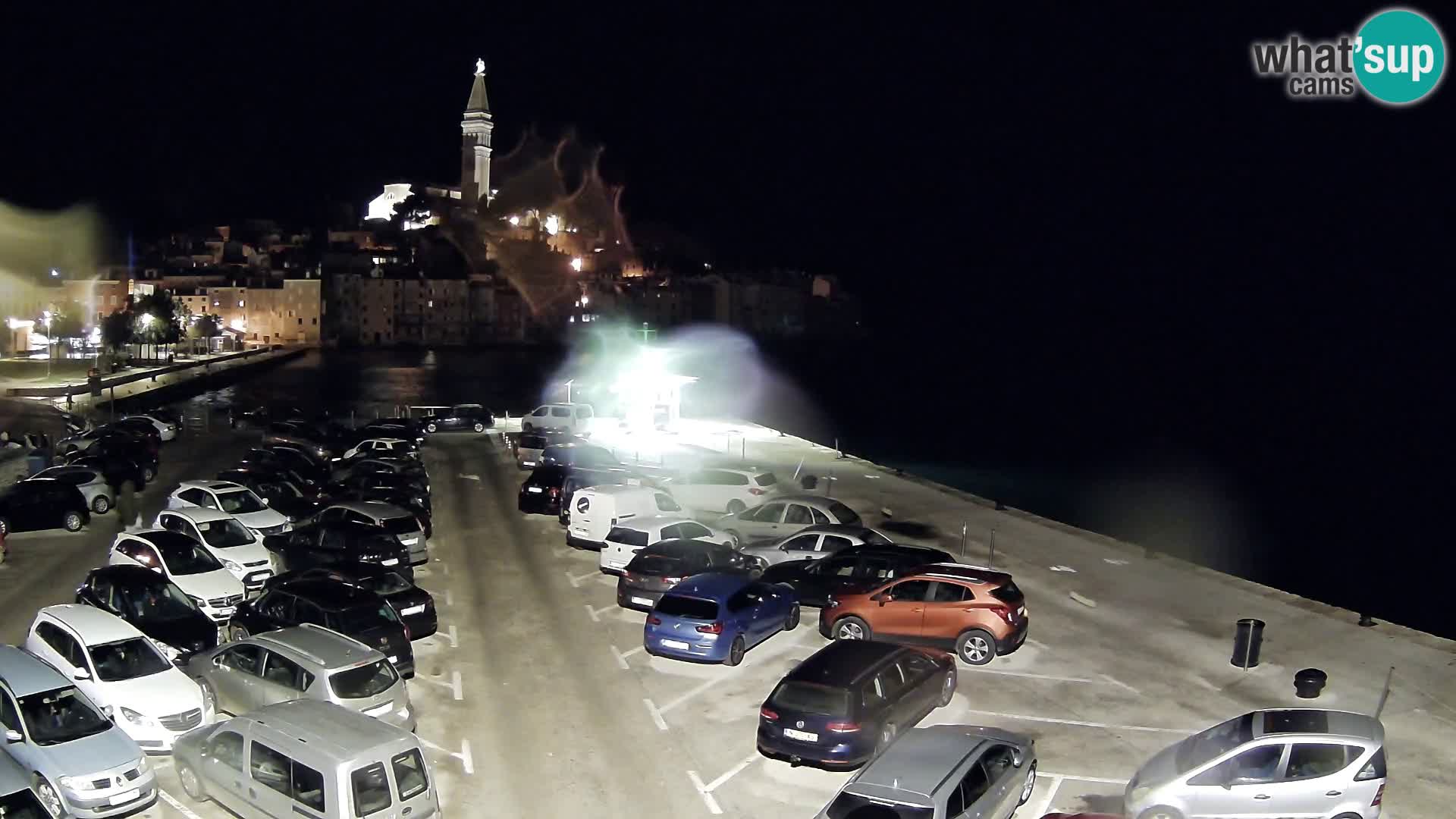 Webcam Rovinj Panorama | Istrien – Kroatien