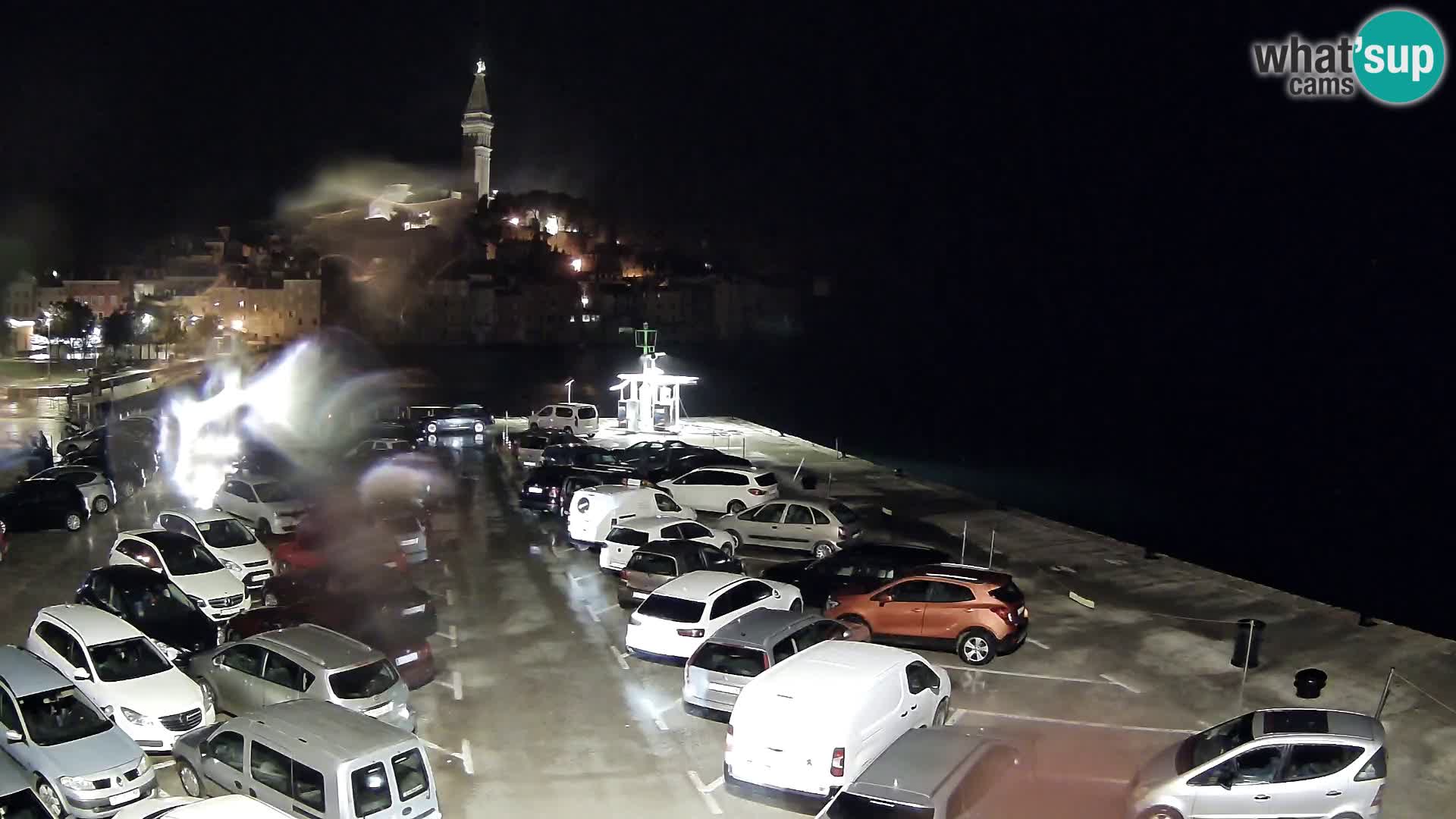 Webcam Rovinj Panorama | Istrien – Kroatien