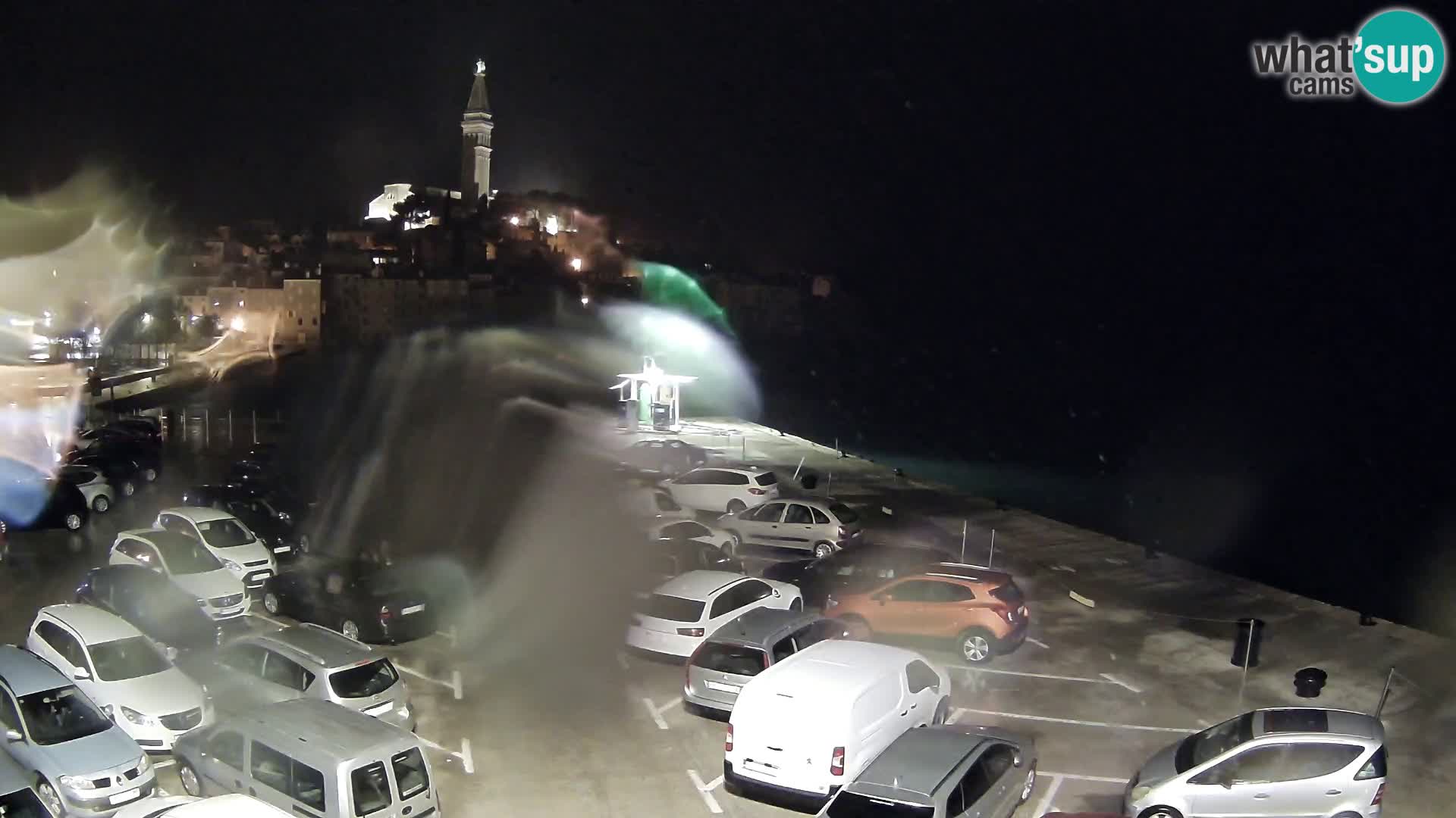 Webcam Rovinj Panorama | Istrien – Kroatien