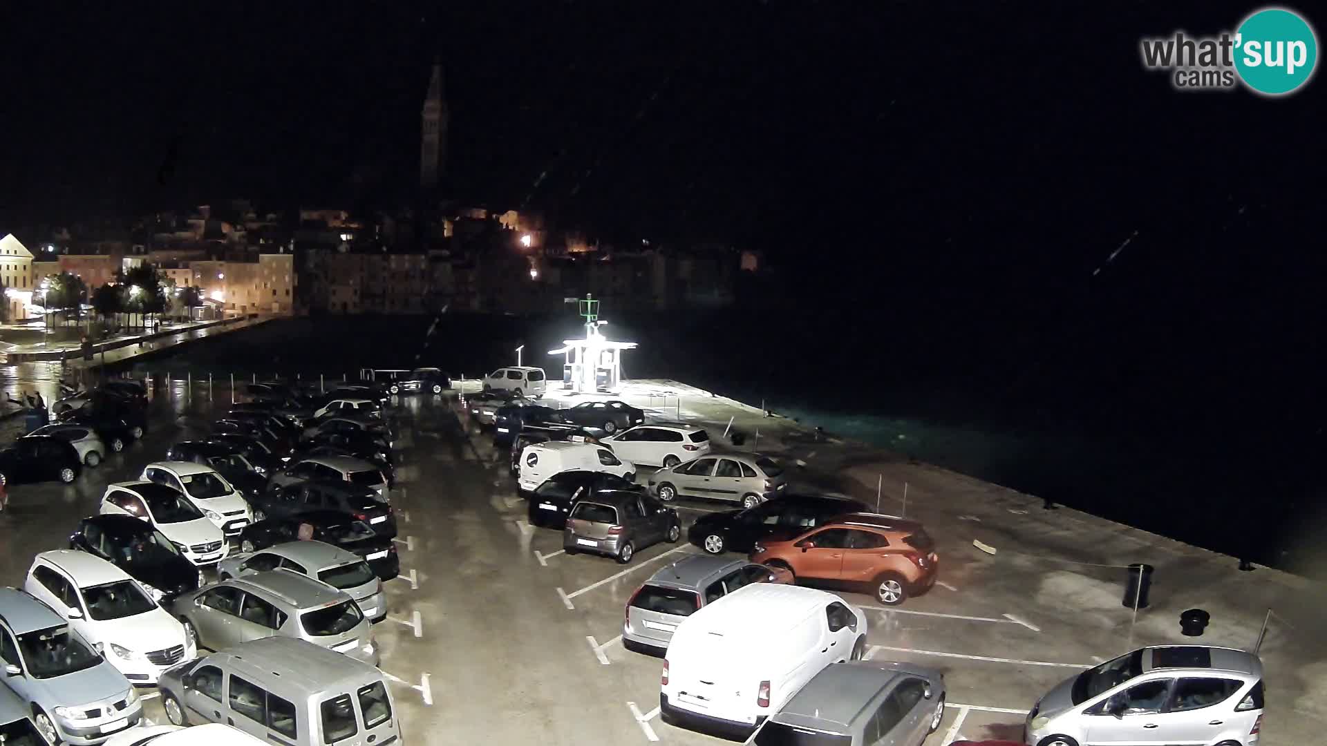 Webcam Rovinj Panorama | Istrien – Kroatien