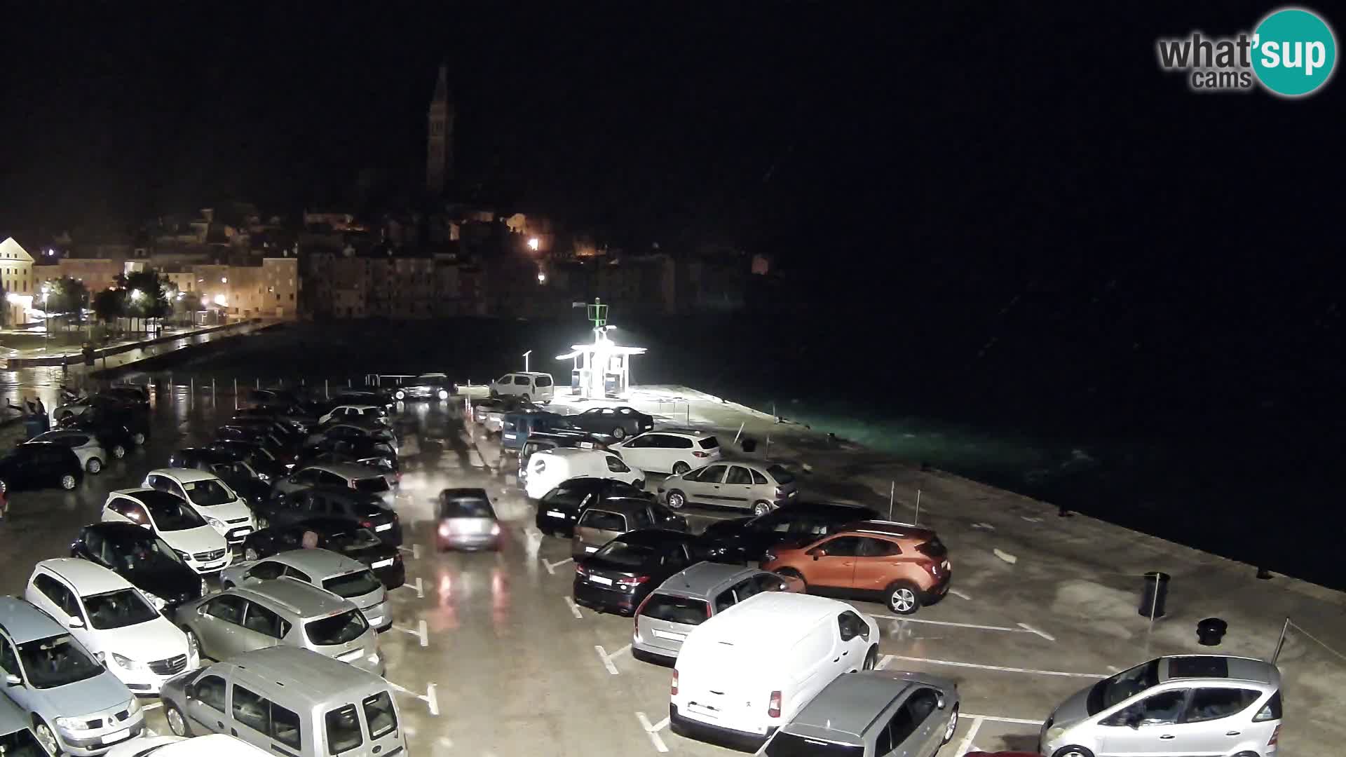 Webcam Rovinj Panorama | Istrien – Kroatien