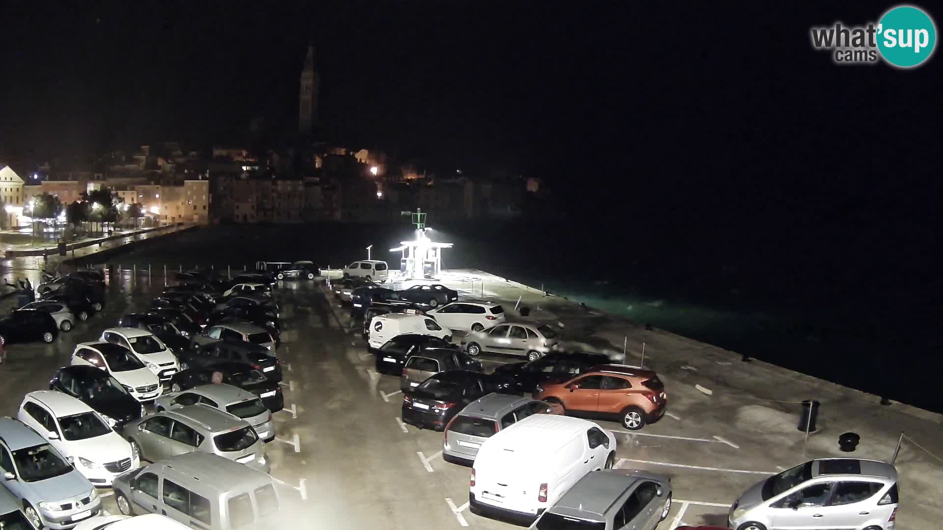 Webcam Rovinj Panorama | Istrien – Kroatien