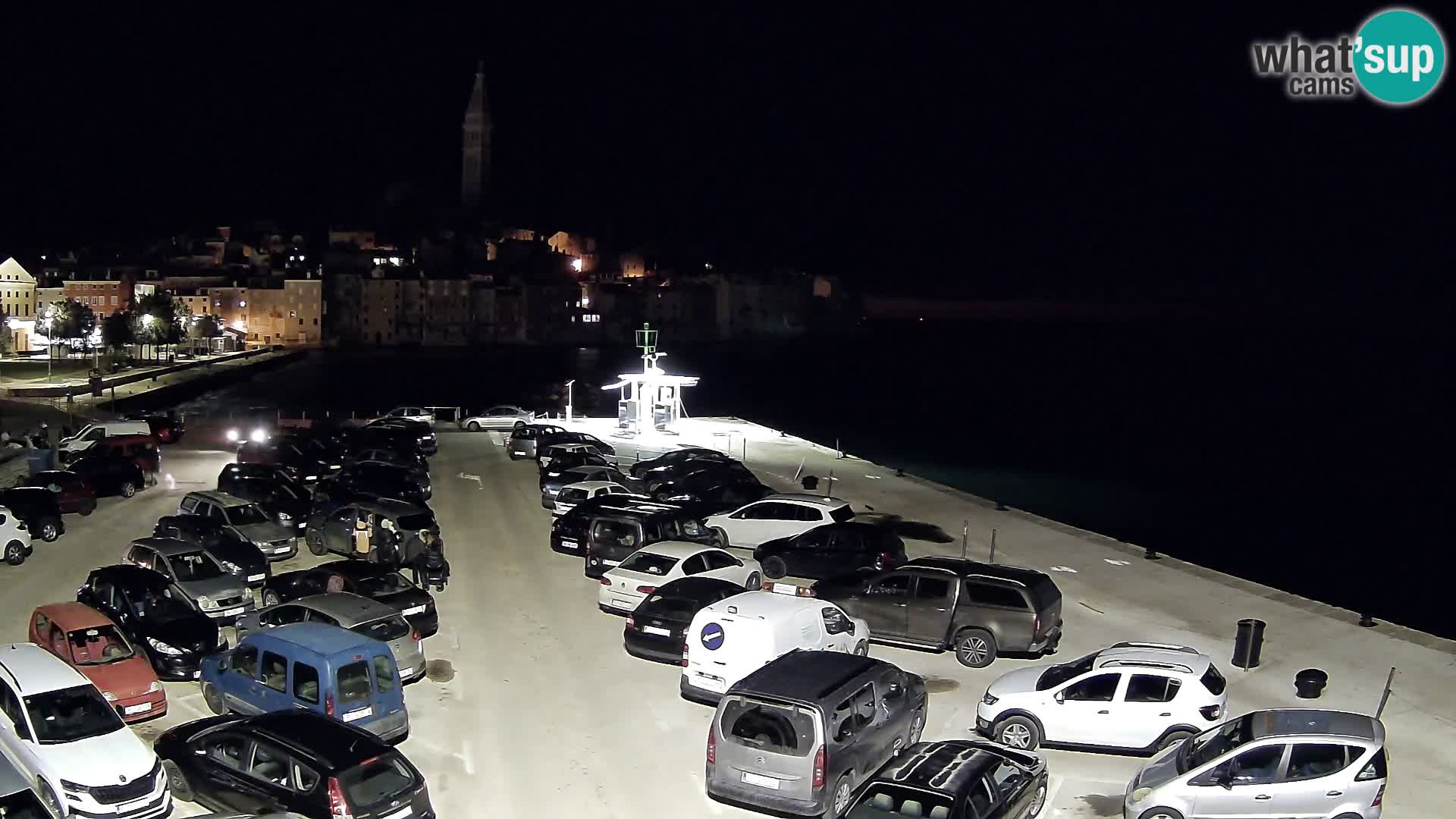 Webcam Rovinj Panorama | Istrien – Kroatien