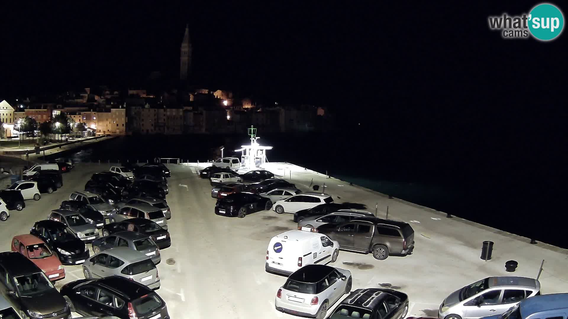 Webcam Rovinj Panorama | Istrien – Kroatien