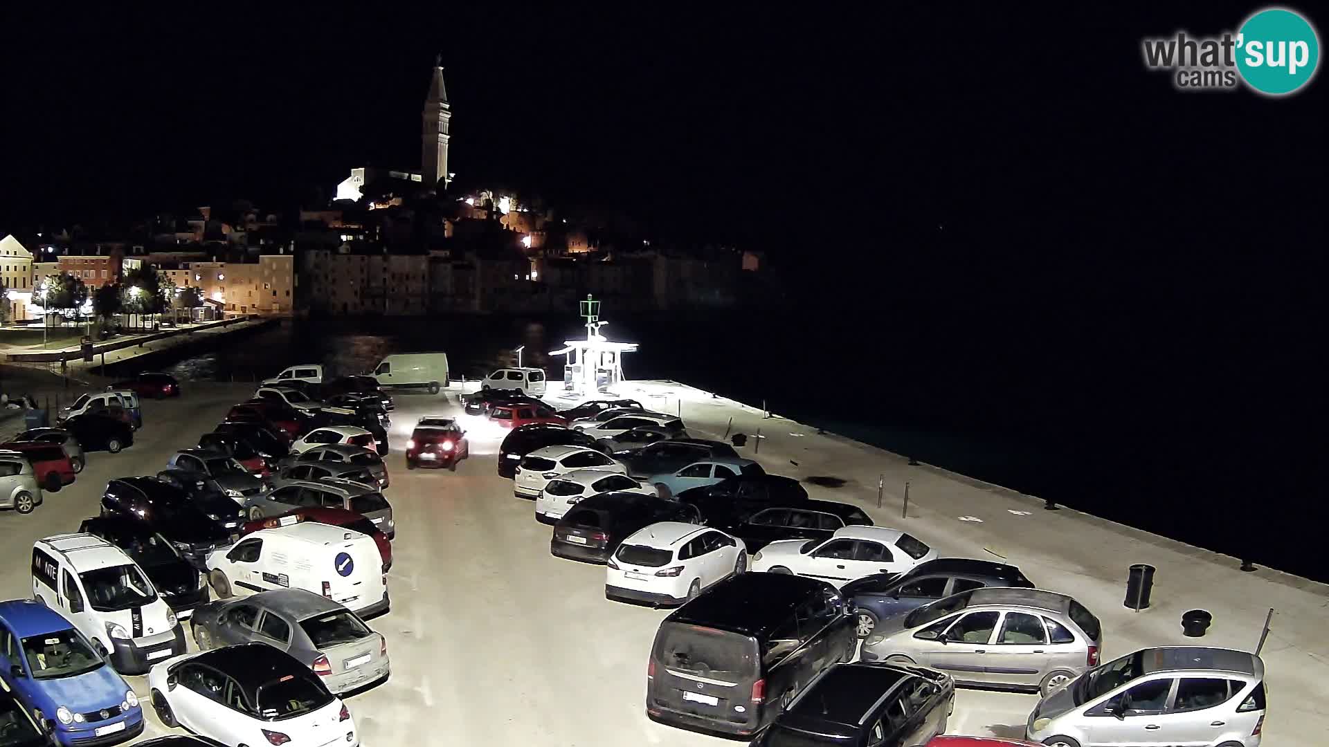 Webcam Rovinj Panorama | Istrien – Kroatien