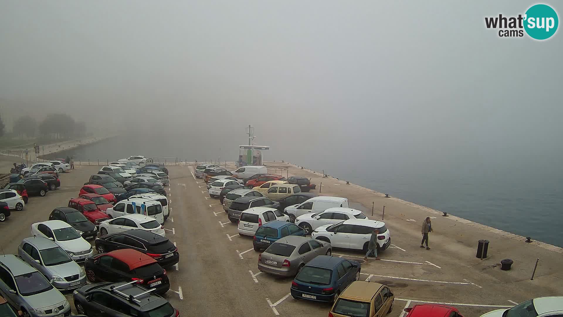 ROVINJ WEBCAM panorama of city – Istria – Croatia