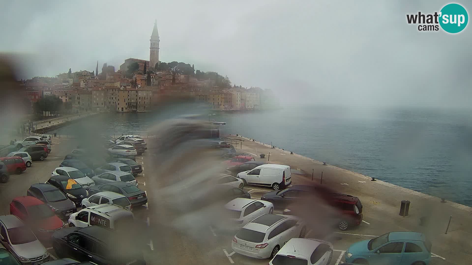 Webcam Rovinj Panorama | Istrien – Kroatien