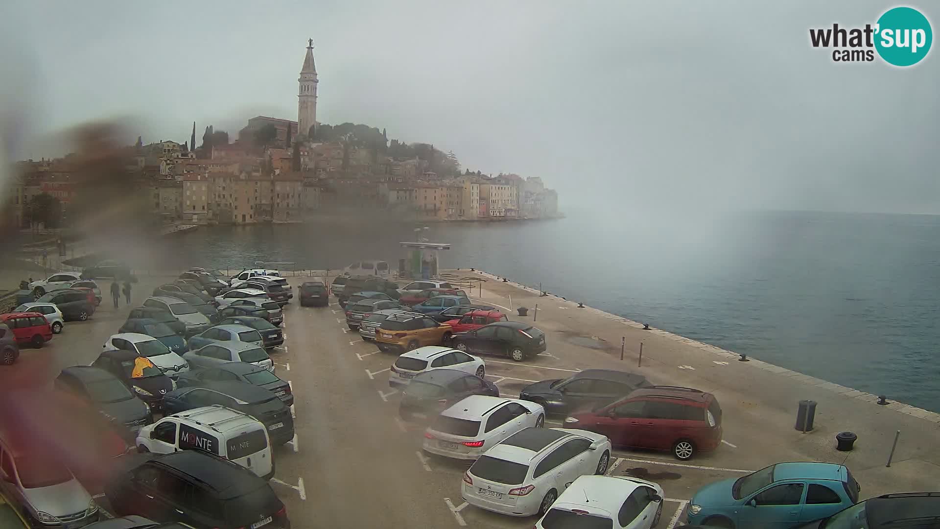 Webcam Rovinj Panorama | Istrien – Kroatien