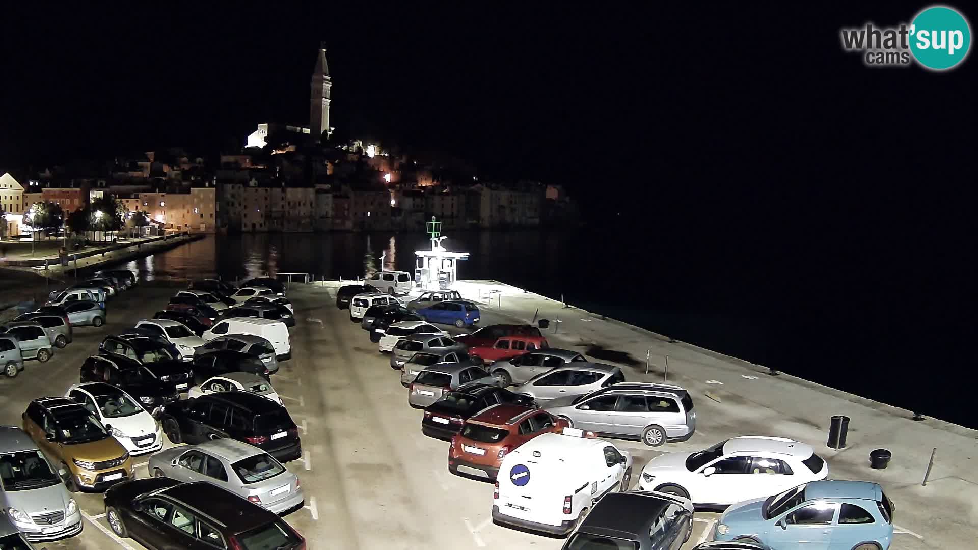 Webcam Rovinj Panorama | Istrien – Kroatien