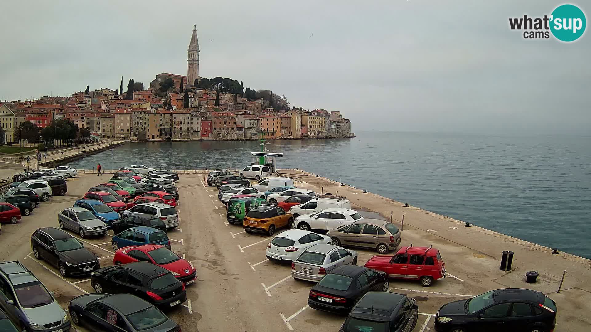 Webcam Rovinj Panorama | Istrien – Kroatien