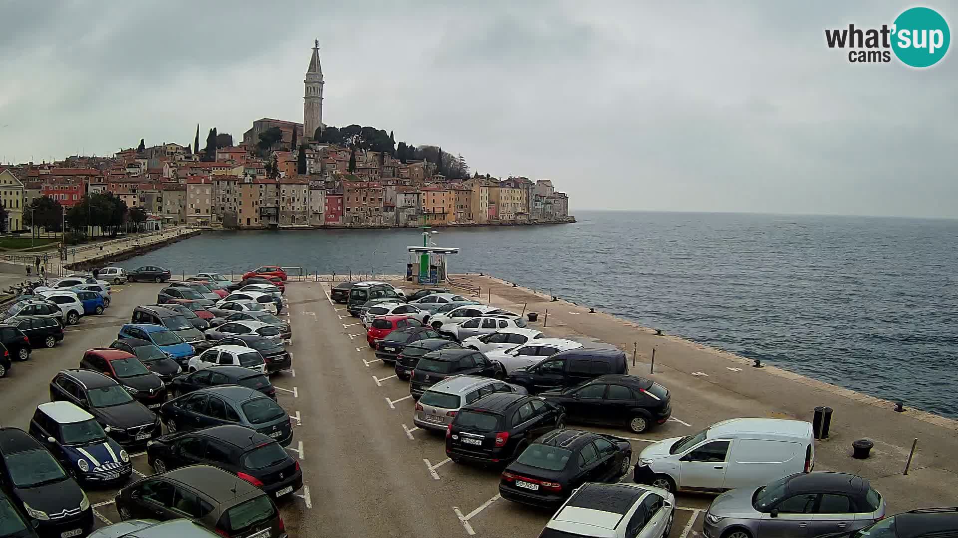 Webcam Rovinj Panorama | Istrien – Kroatien