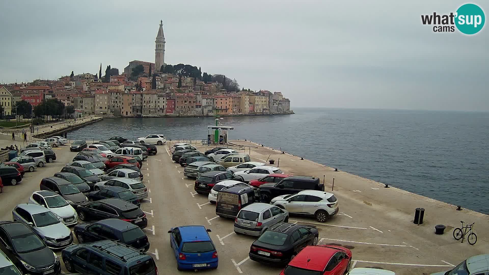 Webcam Rovinj Panorama | Istrien – Kroatien