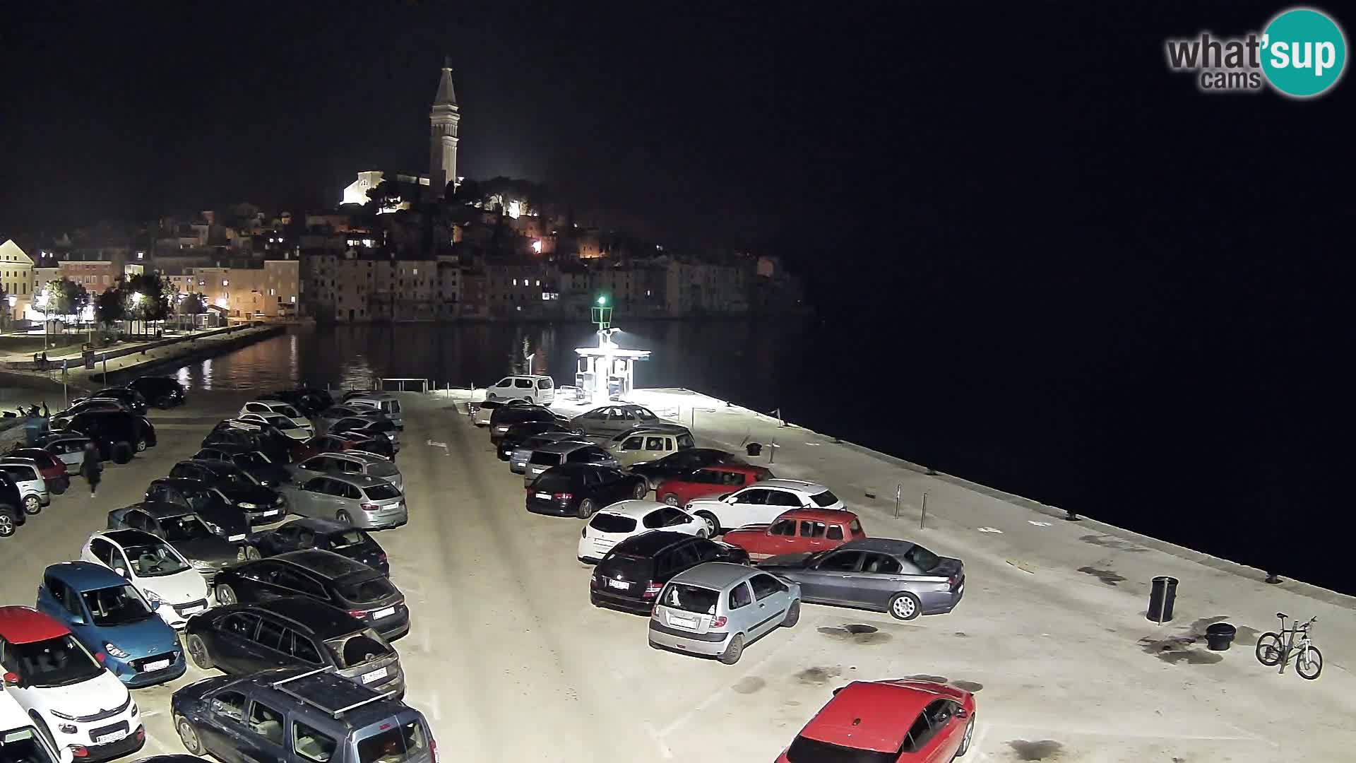 Webcam Rovinj Panorama | Istrien – Kroatien