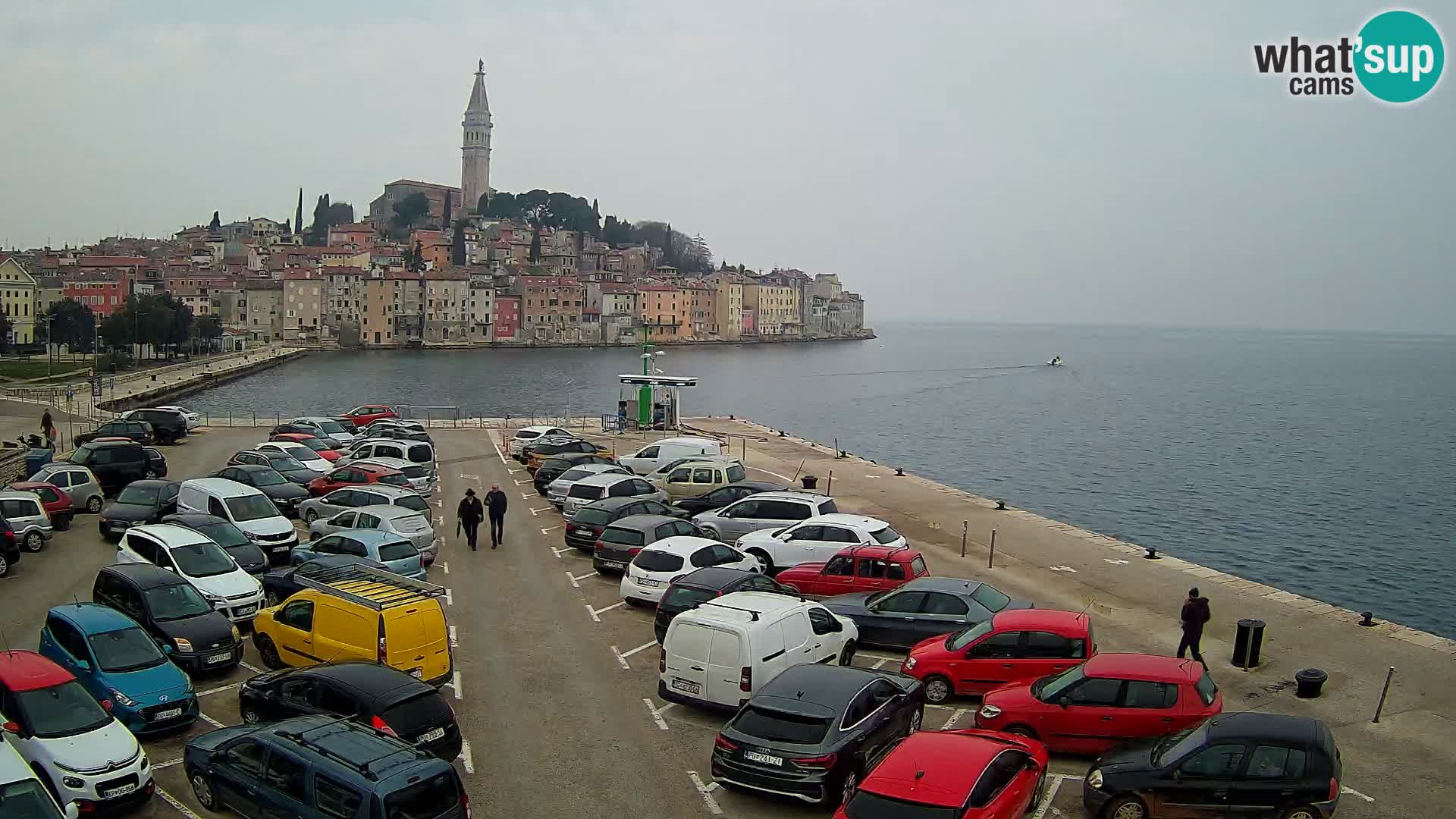 Webcam Rovinj Panorama | Istrien – Kroatien