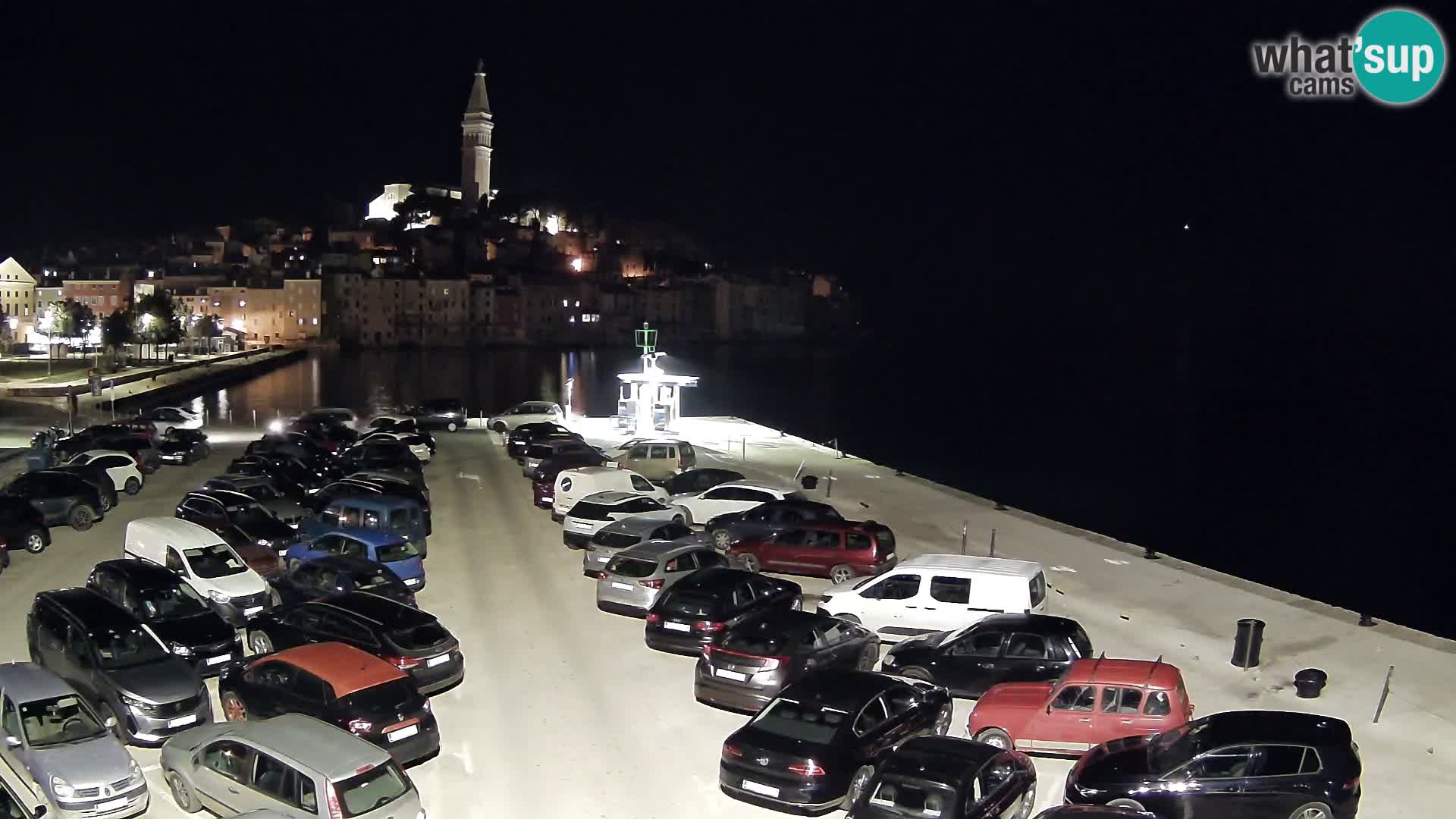 Webcam Rovinj Panorama | Istrien – Kroatien