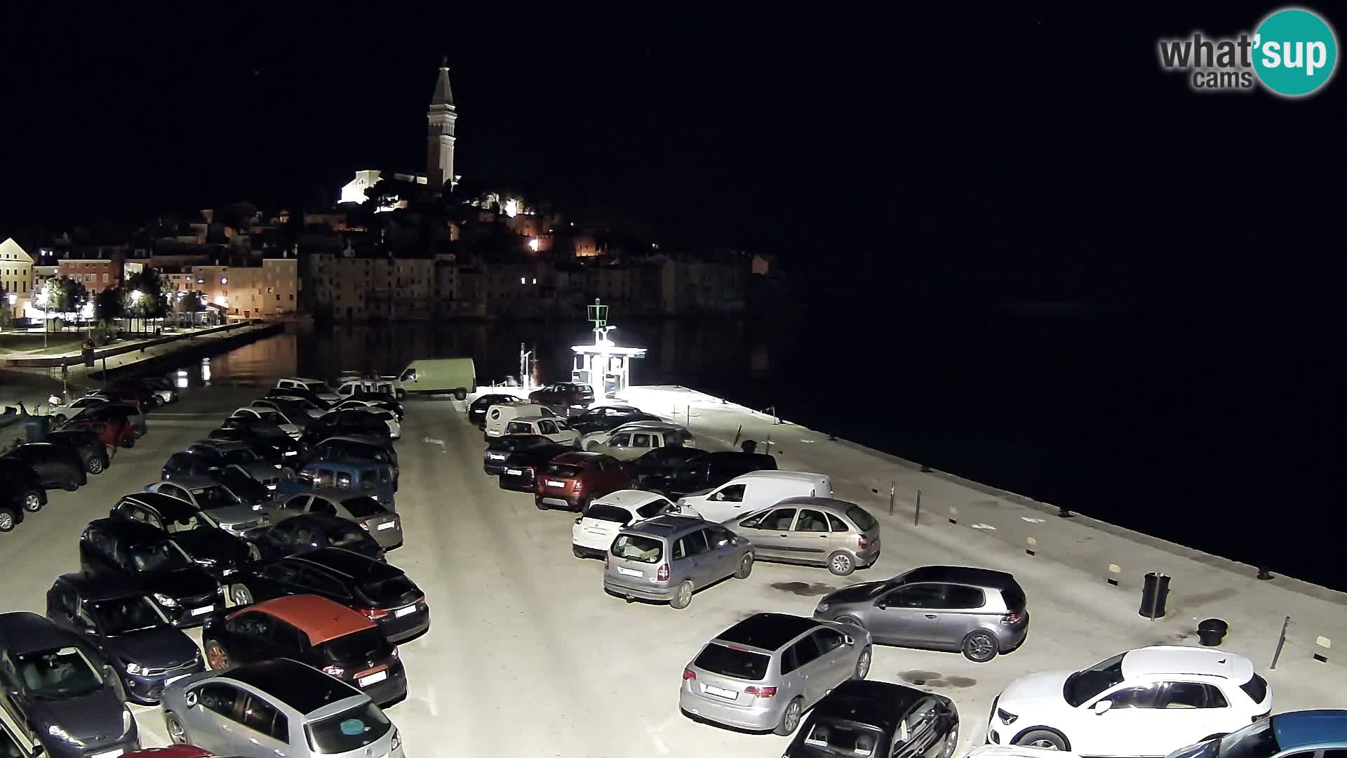 Webcam Rovinj Panorama | Istrien – Kroatien