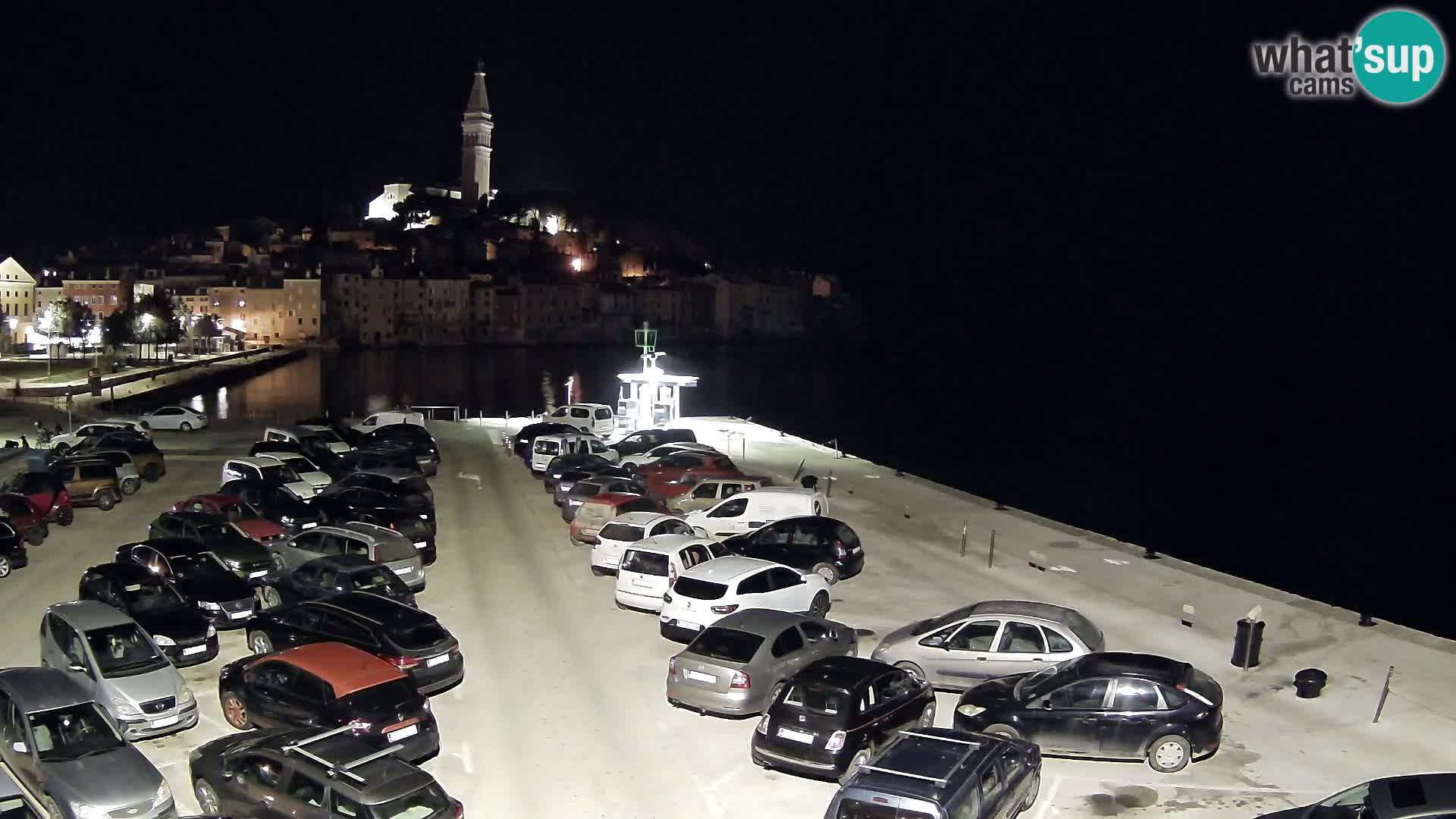 Webcam Rovinj Panorama | Istrien – Kroatien