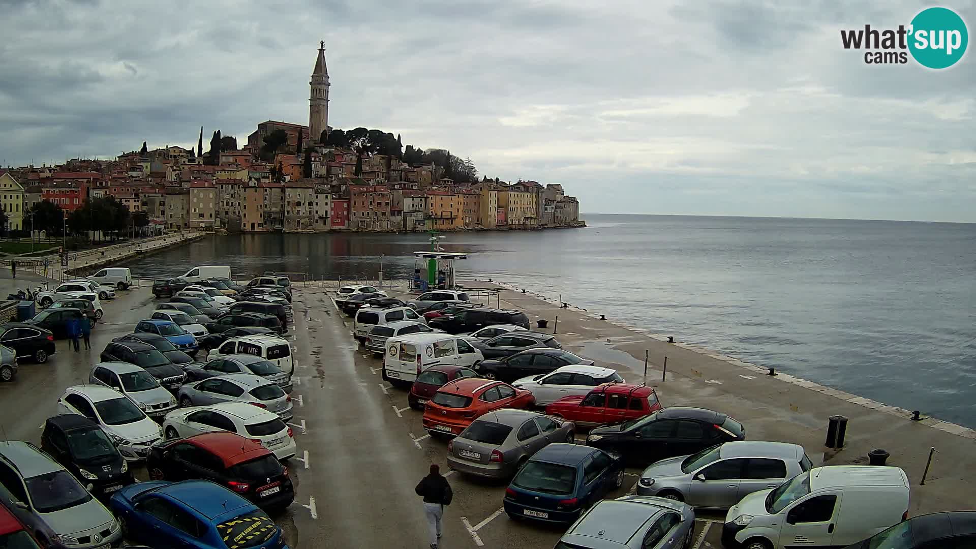 Webcam Rovinj Panorama | Istrien – Kroatien