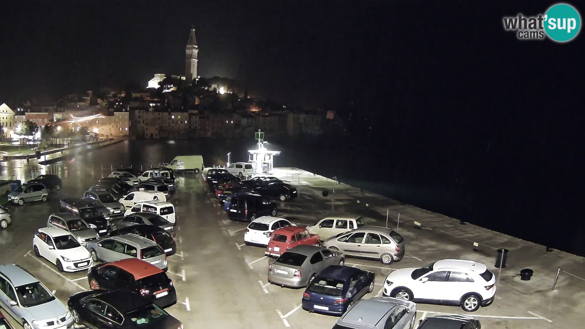 Webcam Rovinj Panorama | Istrien – Kroatien