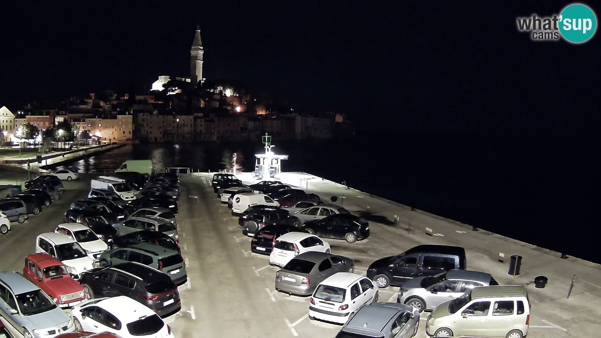 Webcam Rovinj Panorama | Istrien – Kroatien