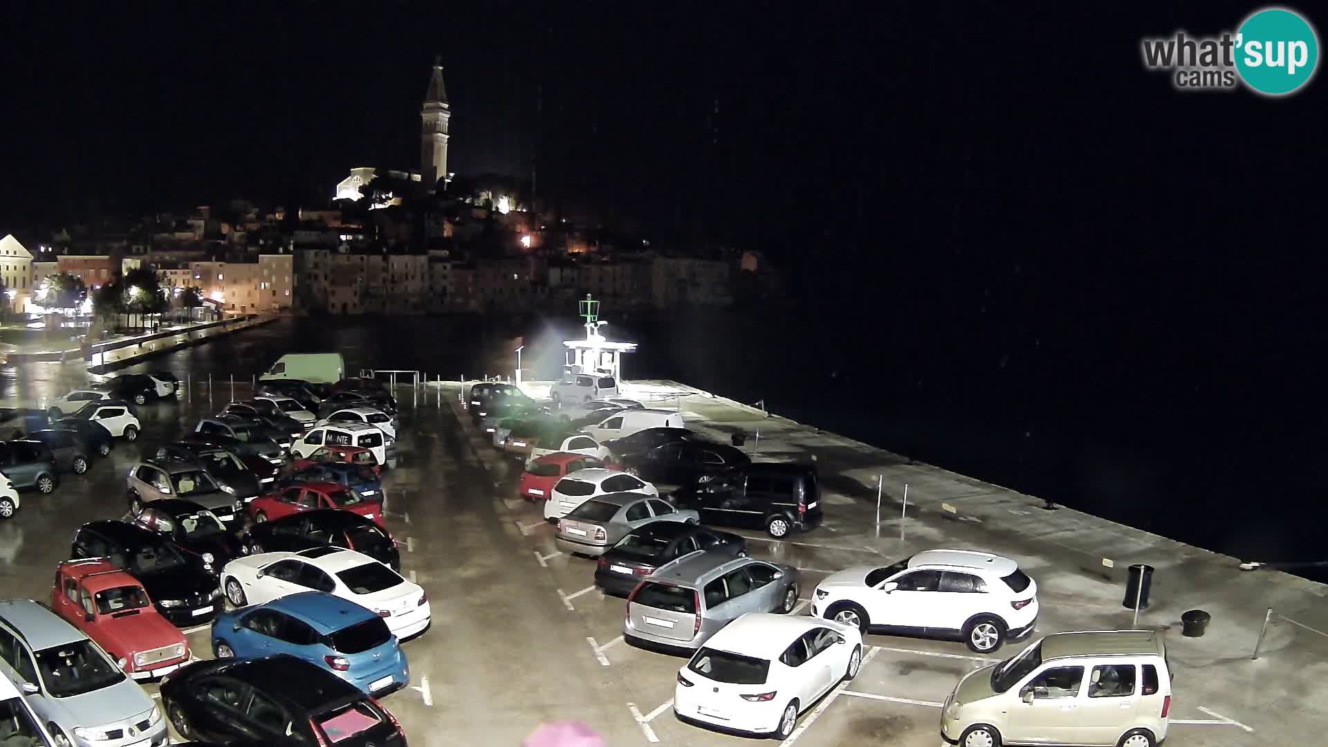 Webcam Rovinj Panorama | Istrien – Kroatien