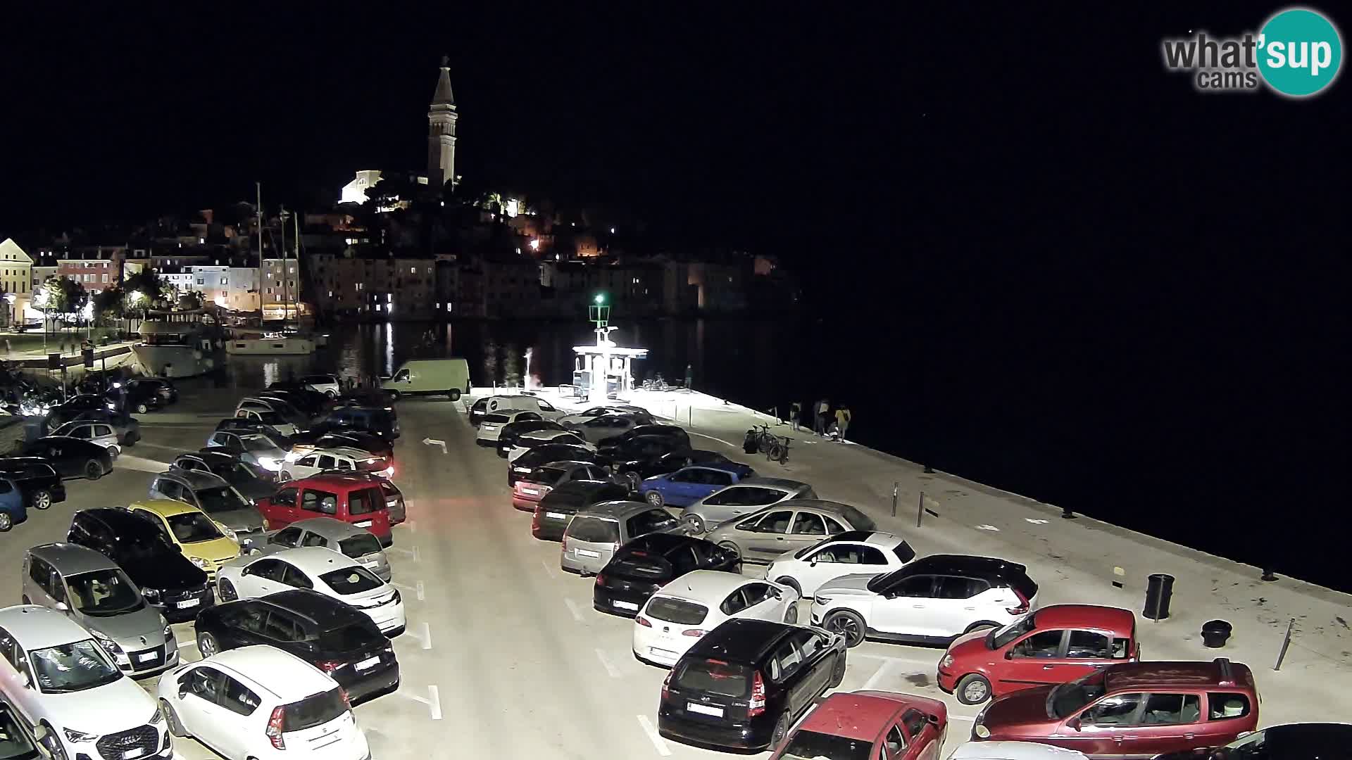 Webcam Rovinj Panorama | Istrien – Kroatien