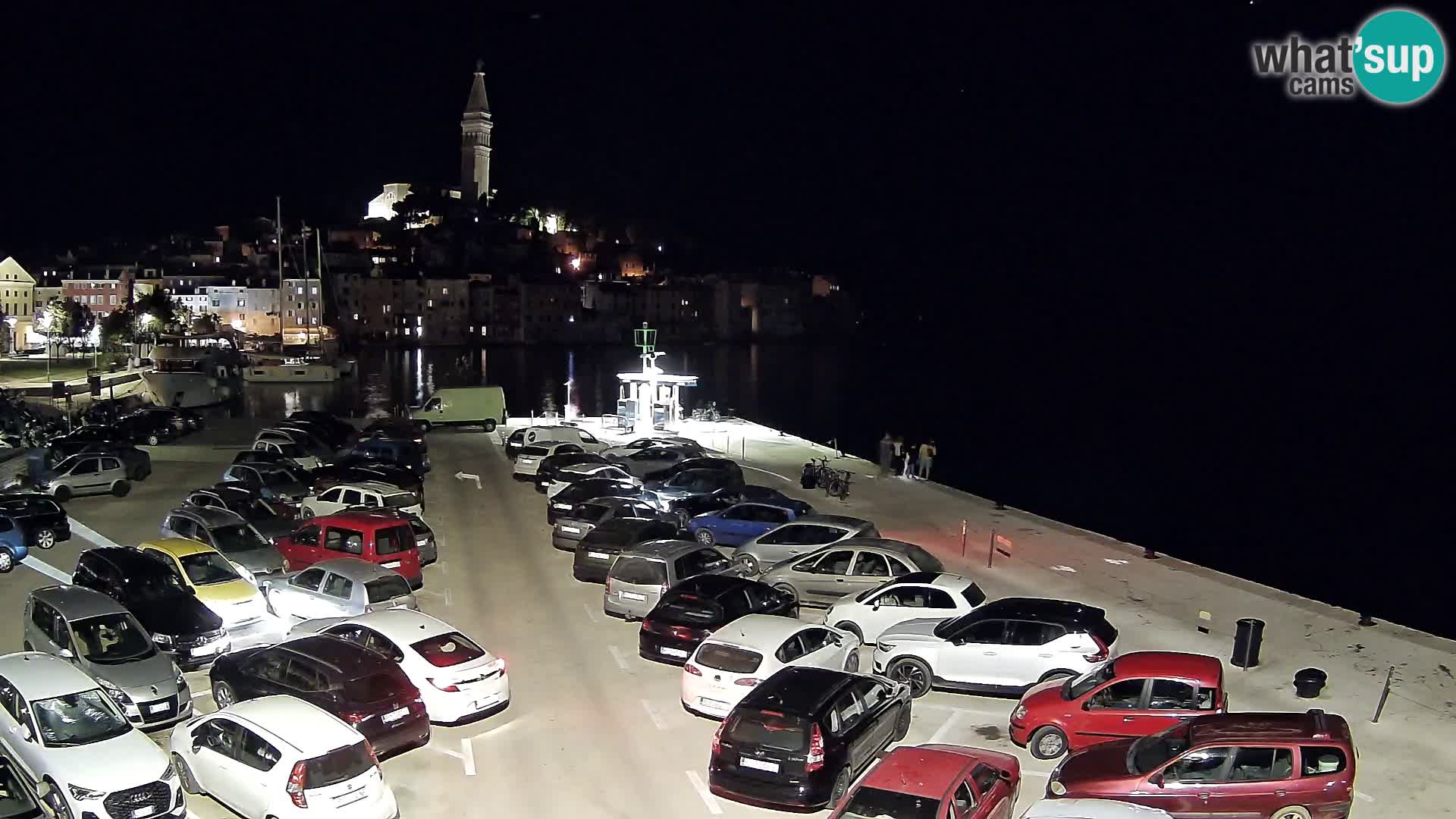 Webcam Rovinj Panorama | Istrien – Kroatien