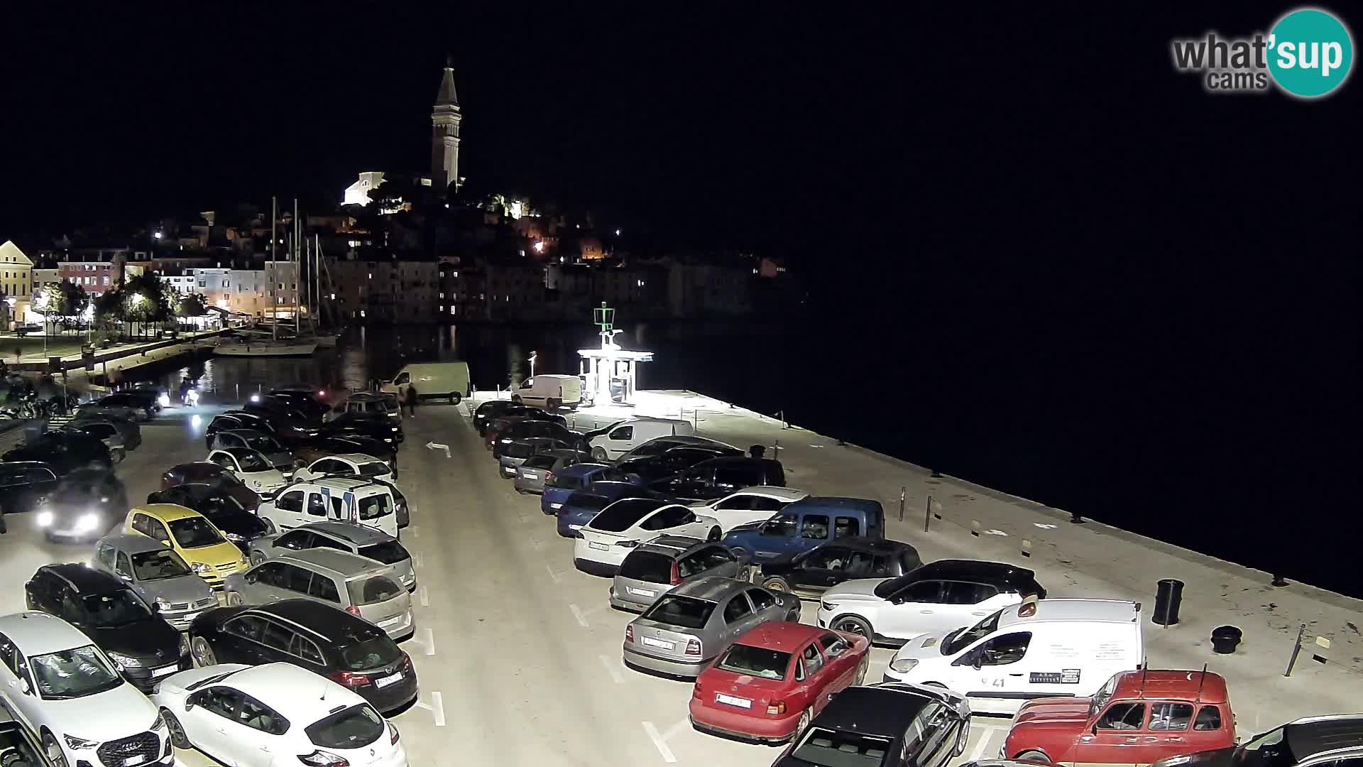 Webcam Rovinj Panorama | Istrien – Kroatien