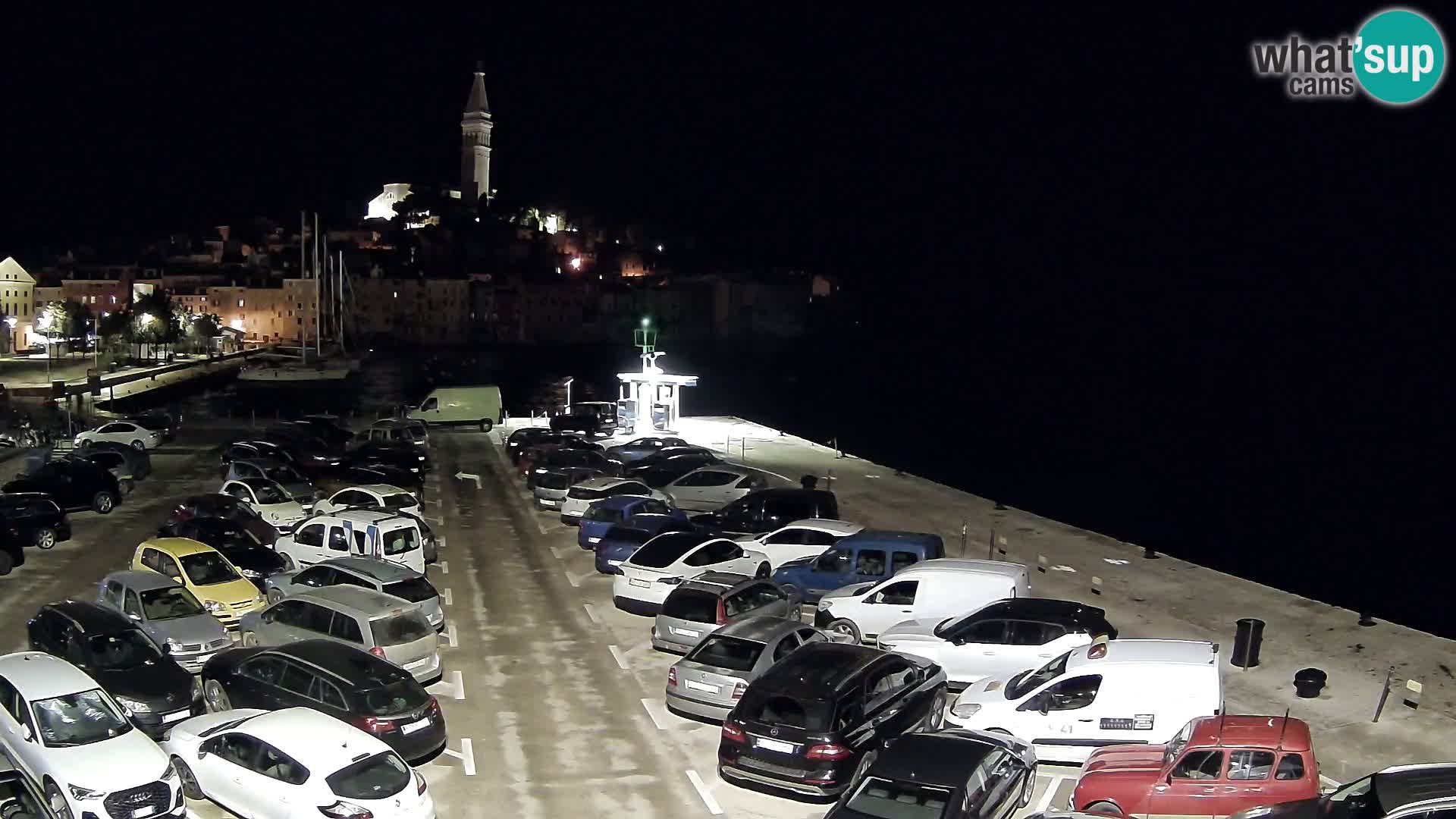 Webcam Rovinj Panorama | Istrien – Kroatien