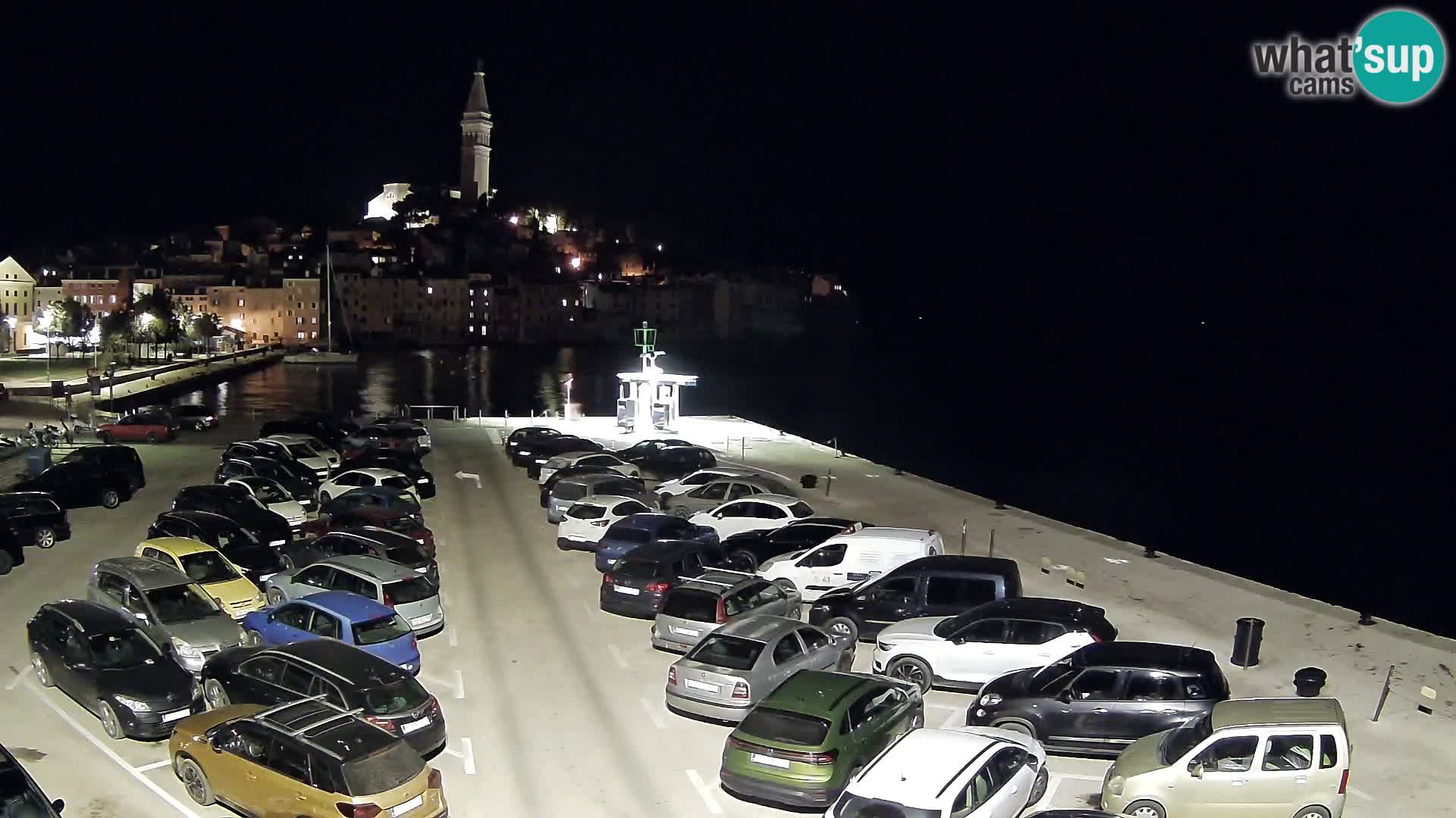 Webcam Rovinj Panorama | Istrien – Kroatien