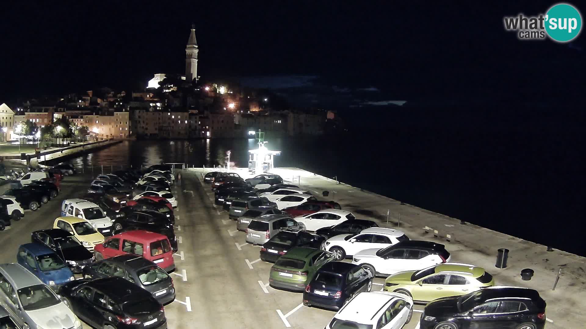 Webcam Rovinj Panorama | Istrien – Kroatien