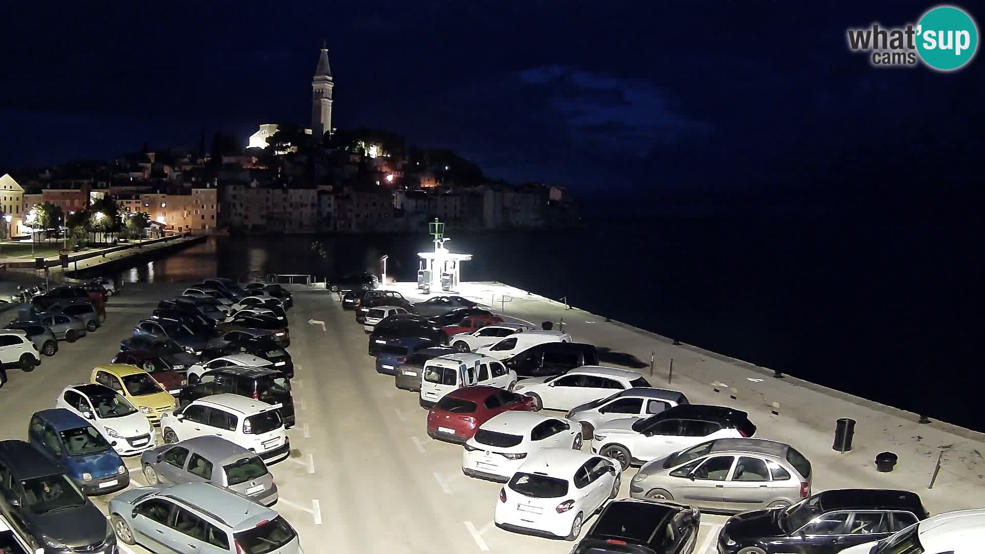 Webcam Rovinj Panorama | Istrien – Kroatien