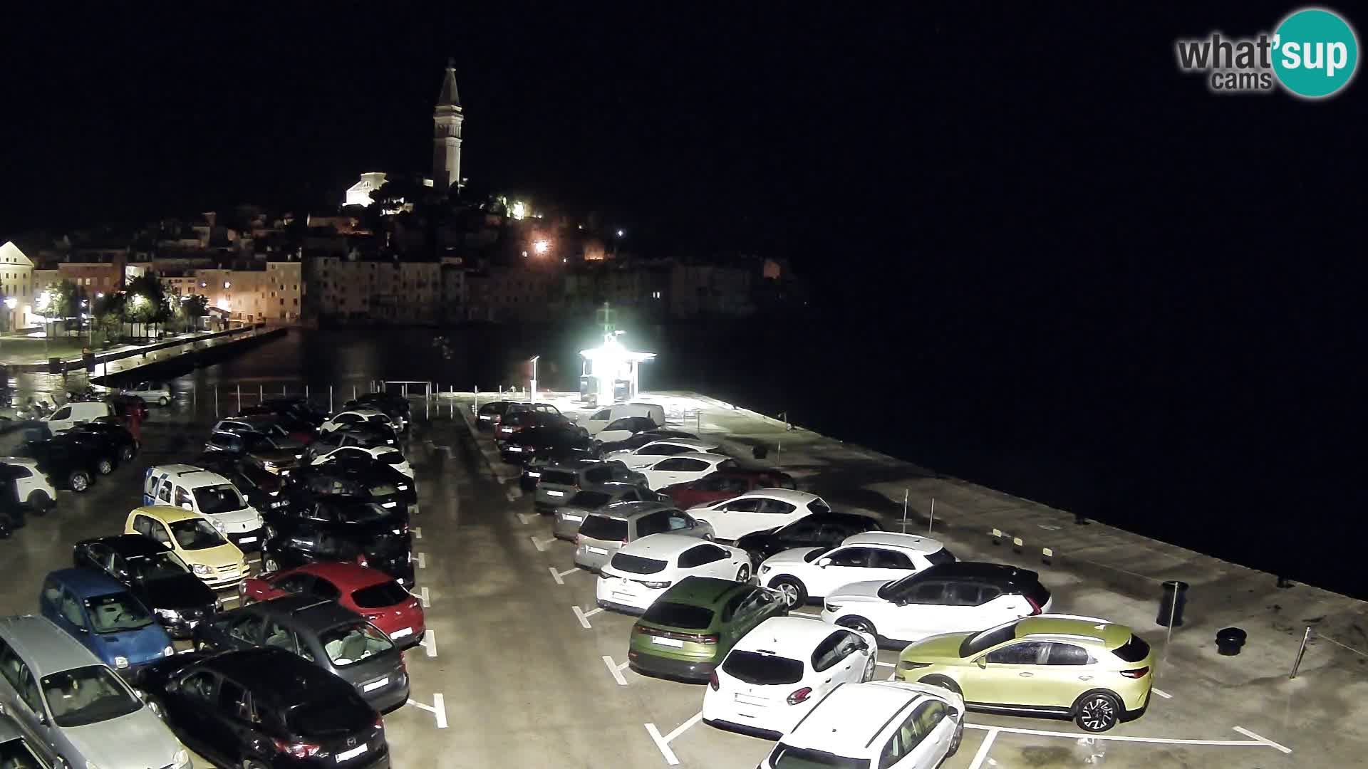 Webcam Rovinj Panorama | Istrien – Kroatien