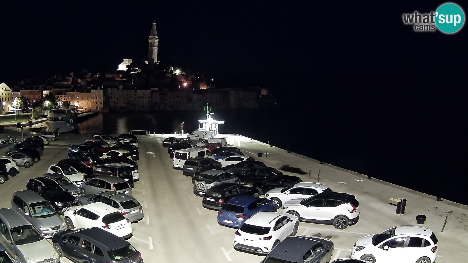 Webcam Rovinj Panorama | Istrien – Kroatien