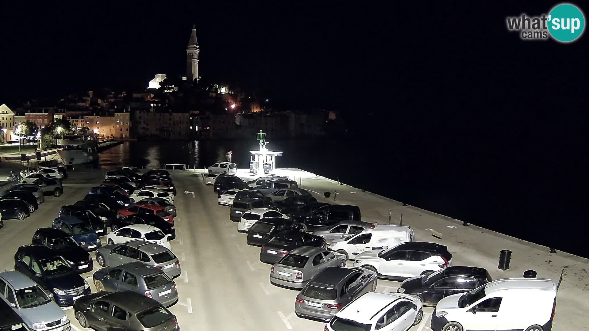 Webcam Rovinj Panorama | Istrien – Kroatien