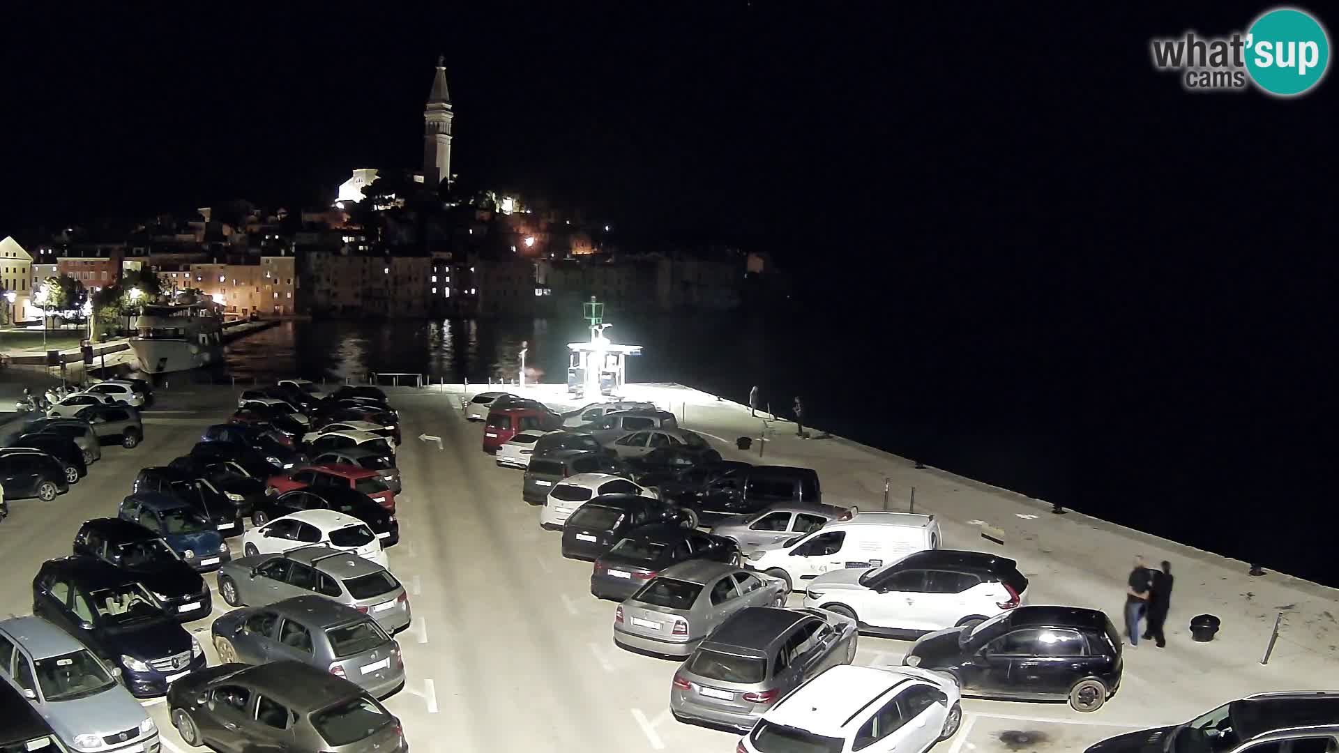 Webcam Rovinj Panorama | Istrien – Kroatien