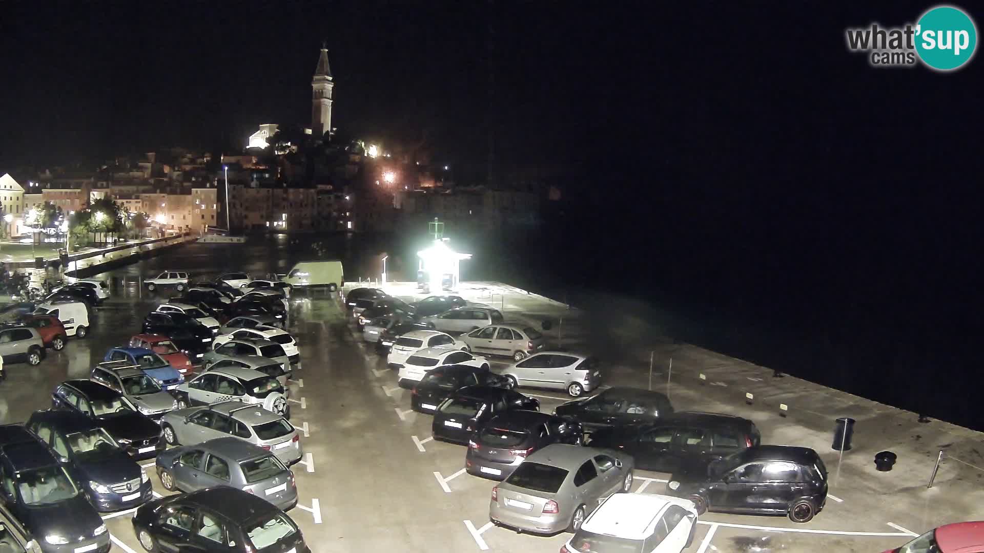 Webcam Rovinj Panorama | Istrien – Kroatien