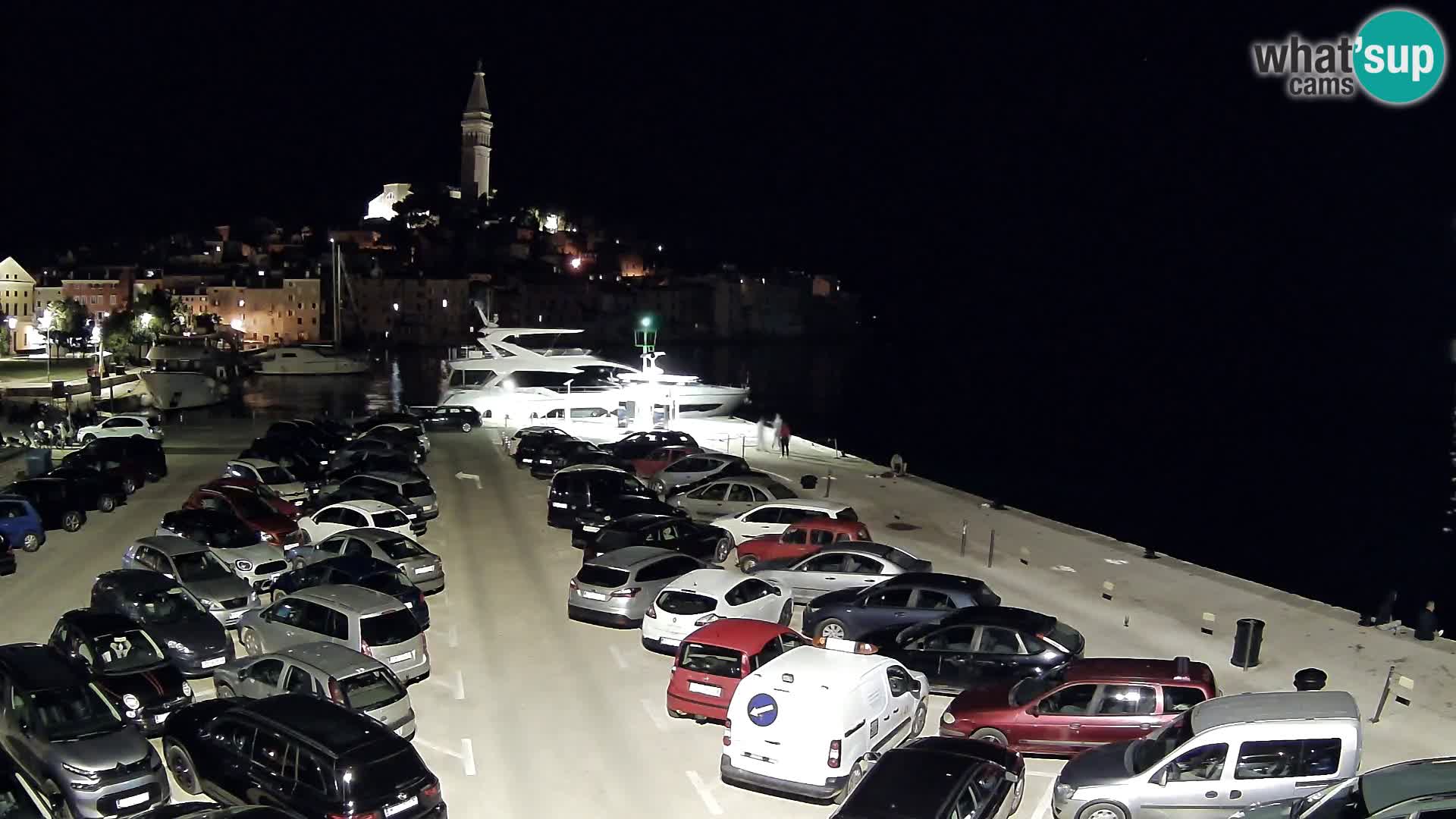 Webcam Rovinj Panorama | Istrien – Kroatien
