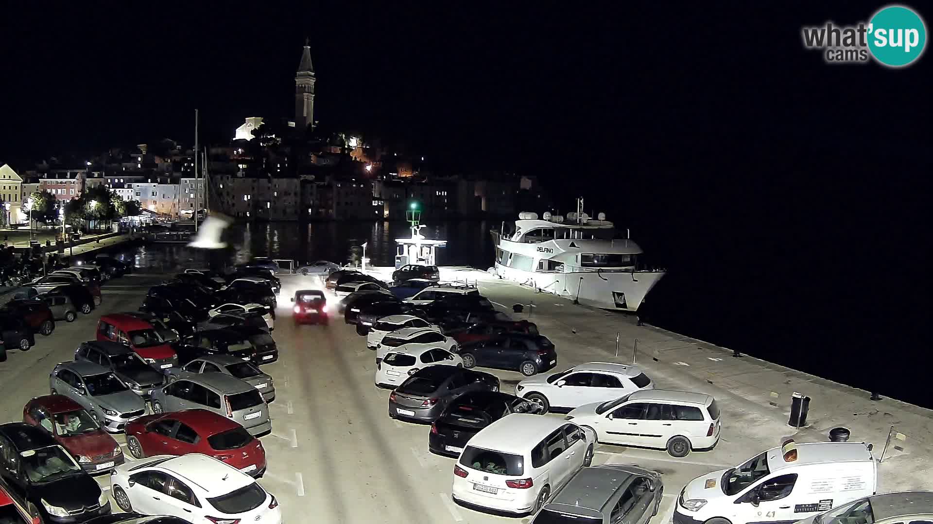 Webcam Rovinj Panorama | Istrien – Kroatien