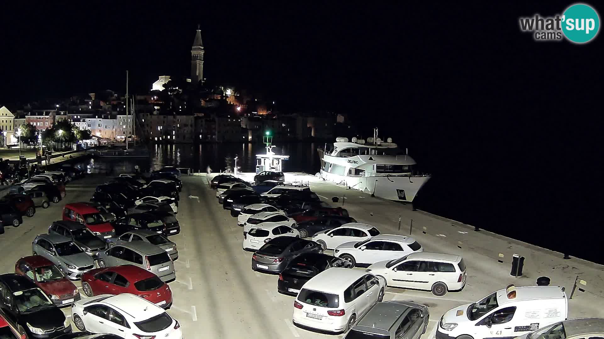 Webcam Rovinj Panorama | Istrien – Kroatien