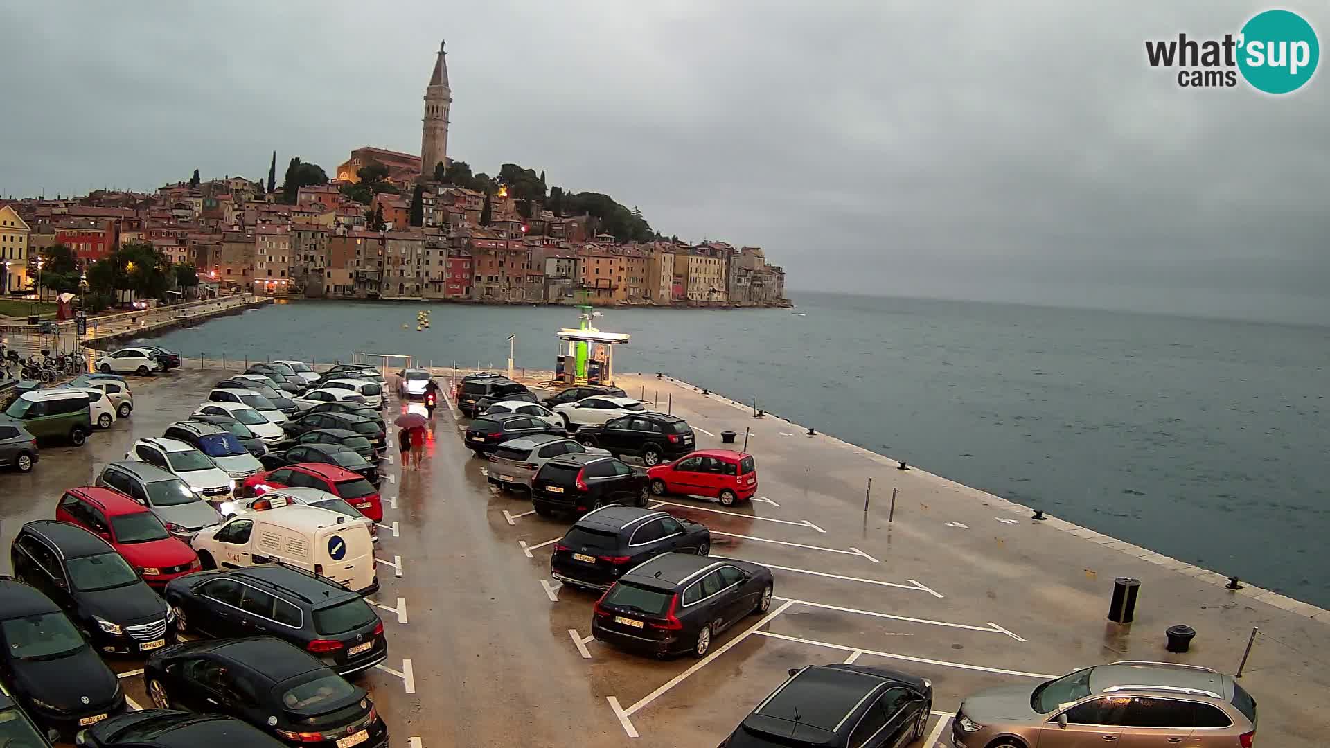 Webcam Rovinj Panorama | Istrien – Kroatien