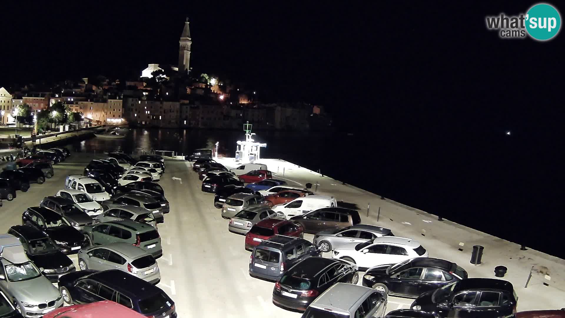 Webcam Rovinj Panorama | Istrien – Kroatien