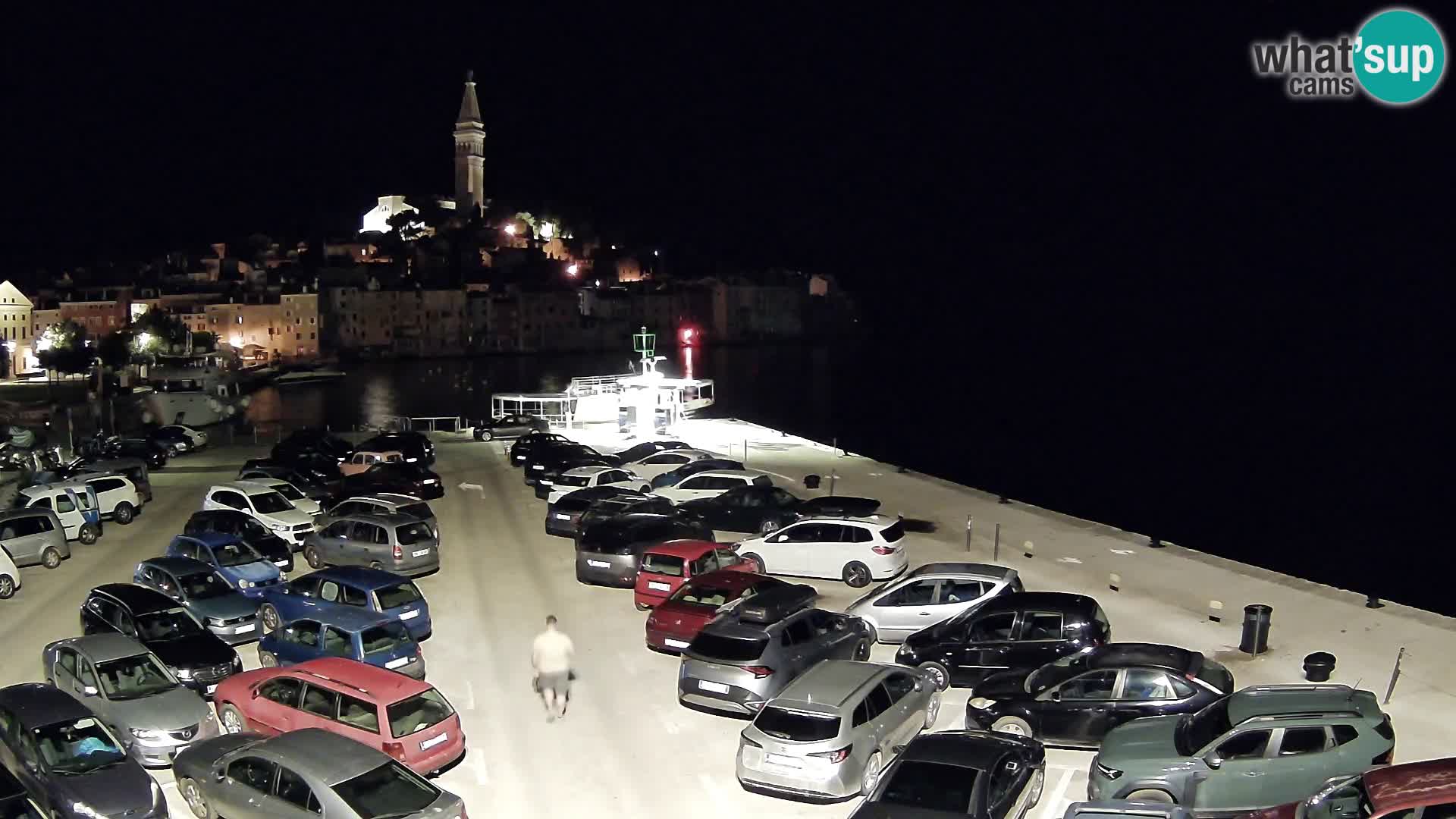 Webcam Rovinj Panorama | Istrien – Kroatien