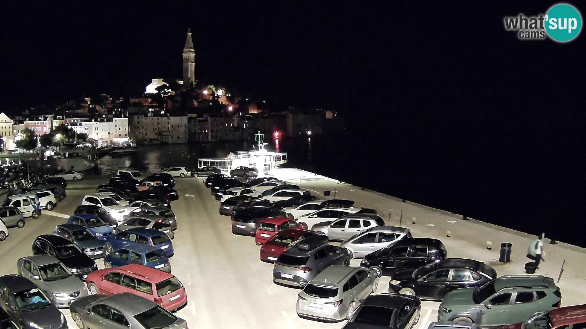 Webcam Rovinj Panorama | Istrien – Kroatien