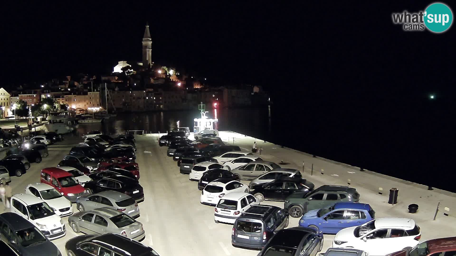 Webcam Rovinj Panorama | Istrien – Kroatien